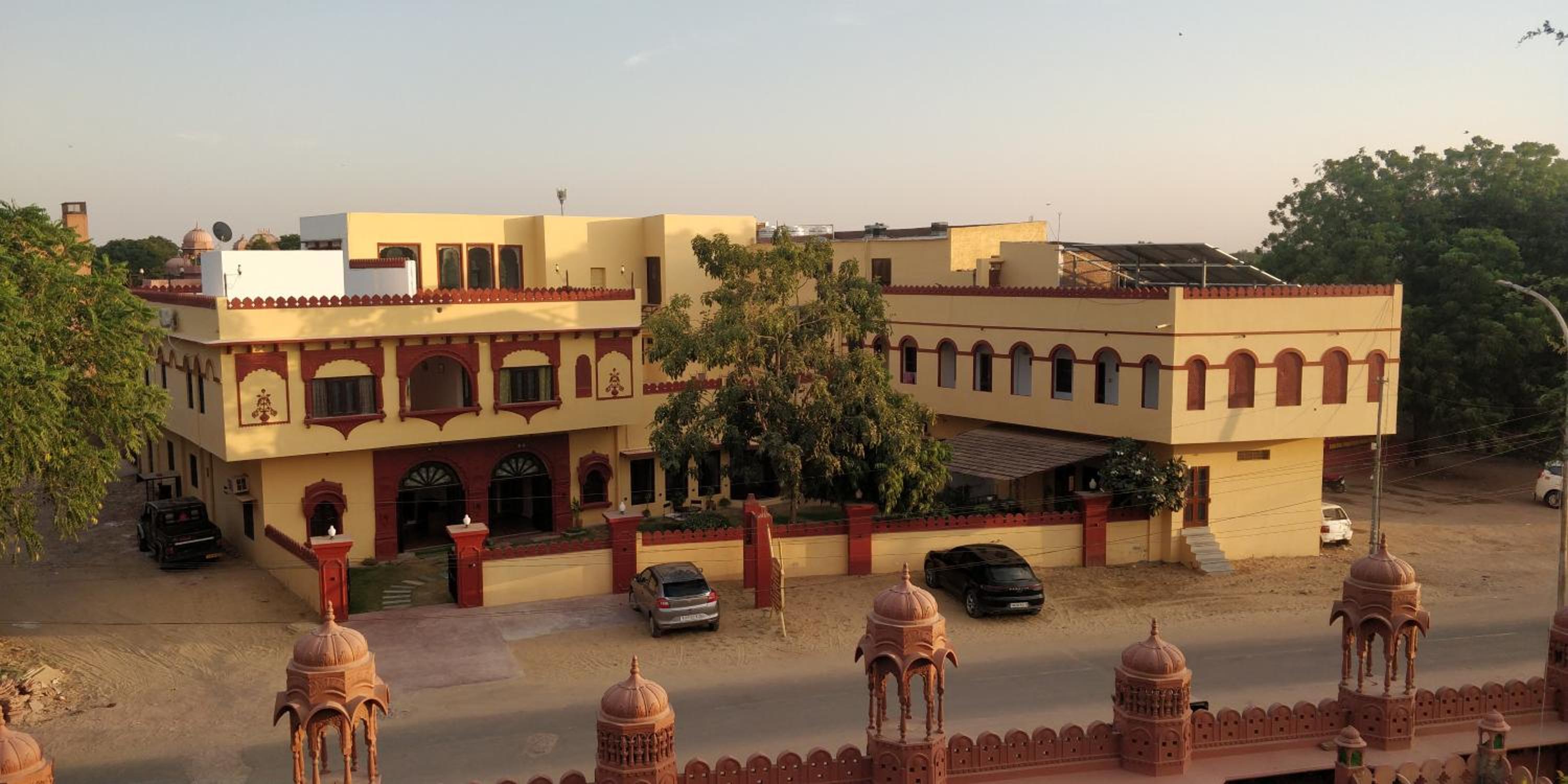 Bikaner Vacations - Sankhu Niwas - Property Image 27