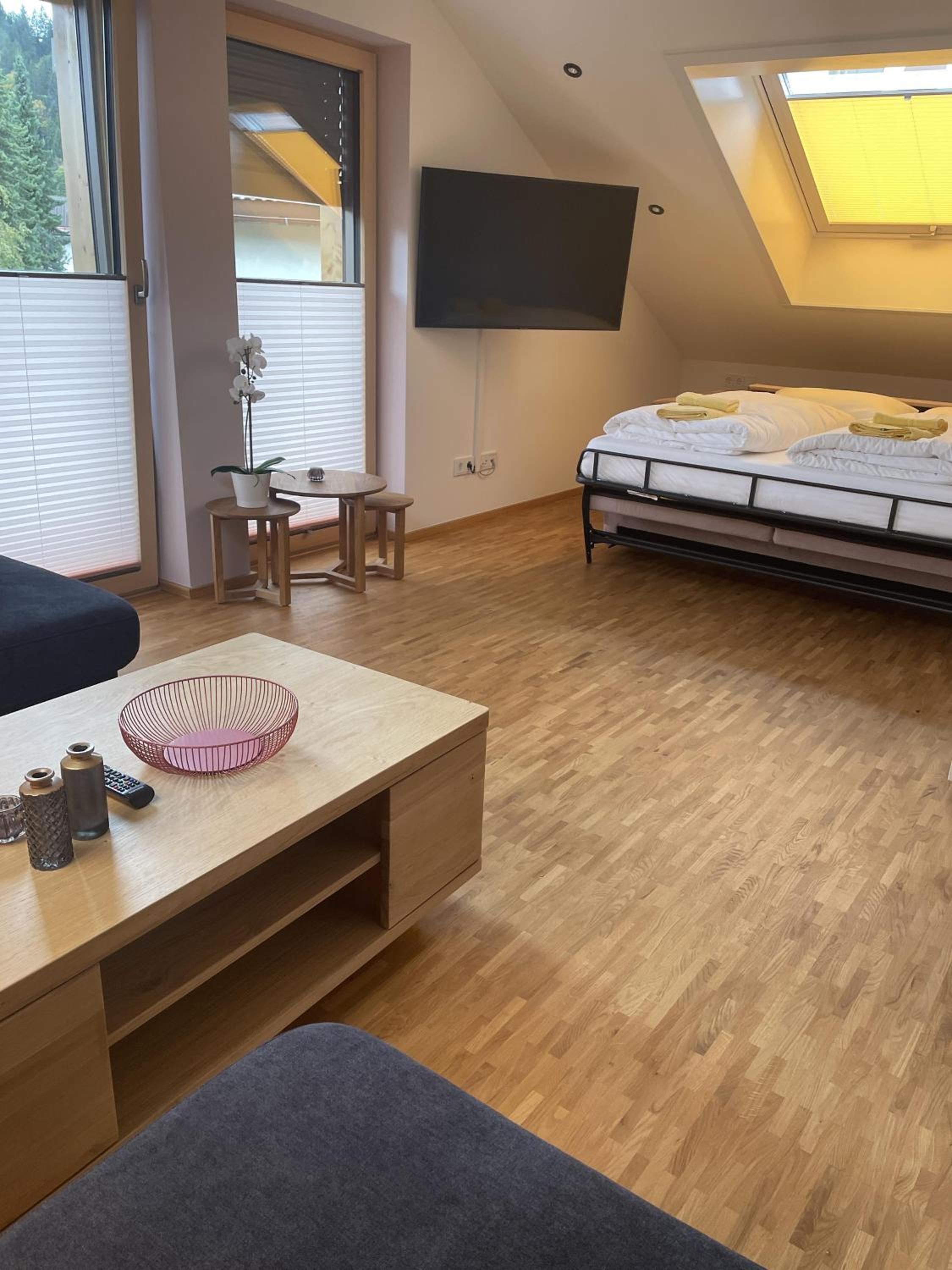 Ferienwohnung Chalet Marienbrunnen