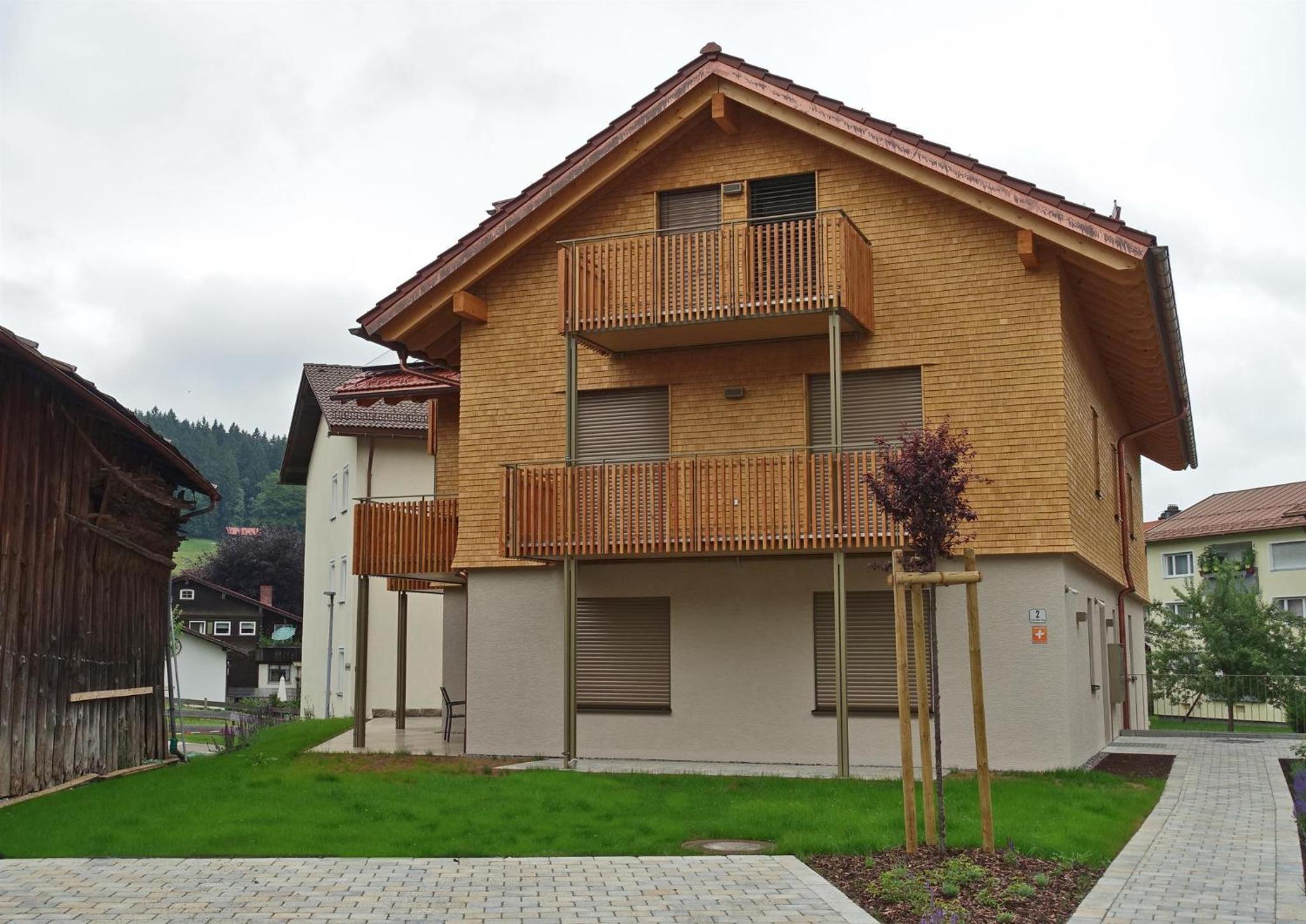 Ferienwohnung Chalet Marienbrunnen
