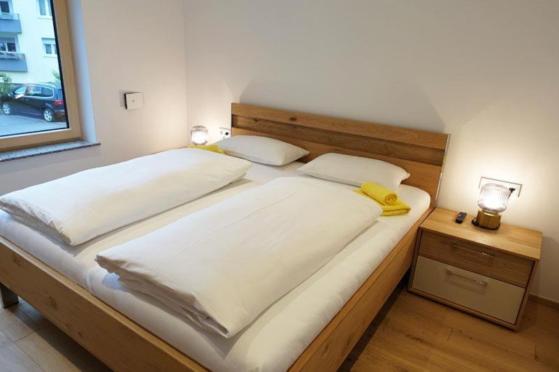 Ferienwohnung Chalet Marienbrunnen