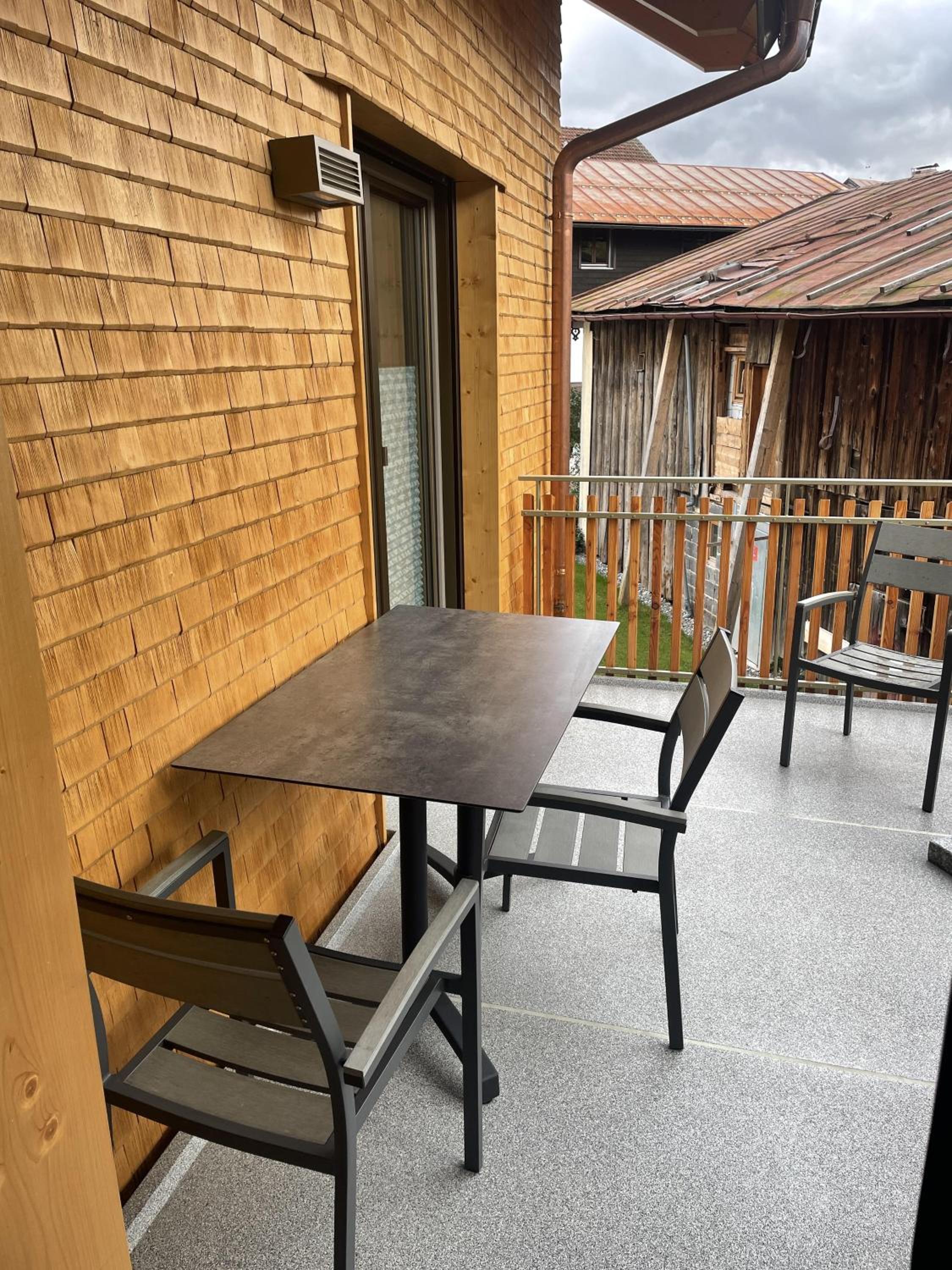 Ferienwohnung Chalet Marienbrunnen