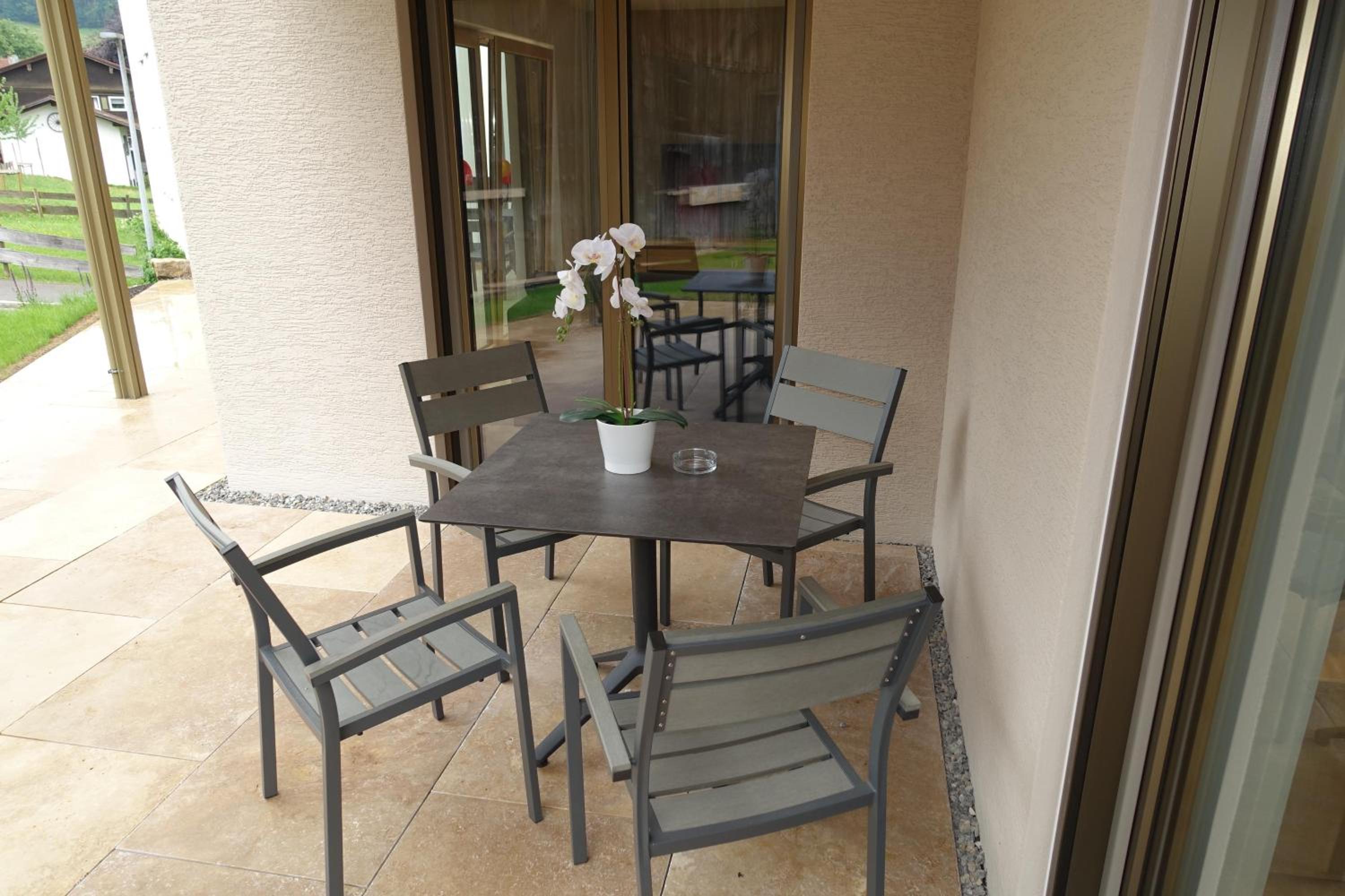 Ferienwohnung Chalet Marienbrunnen