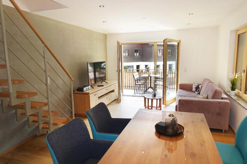 Ferienwohnung Chalet Marienbrunnen