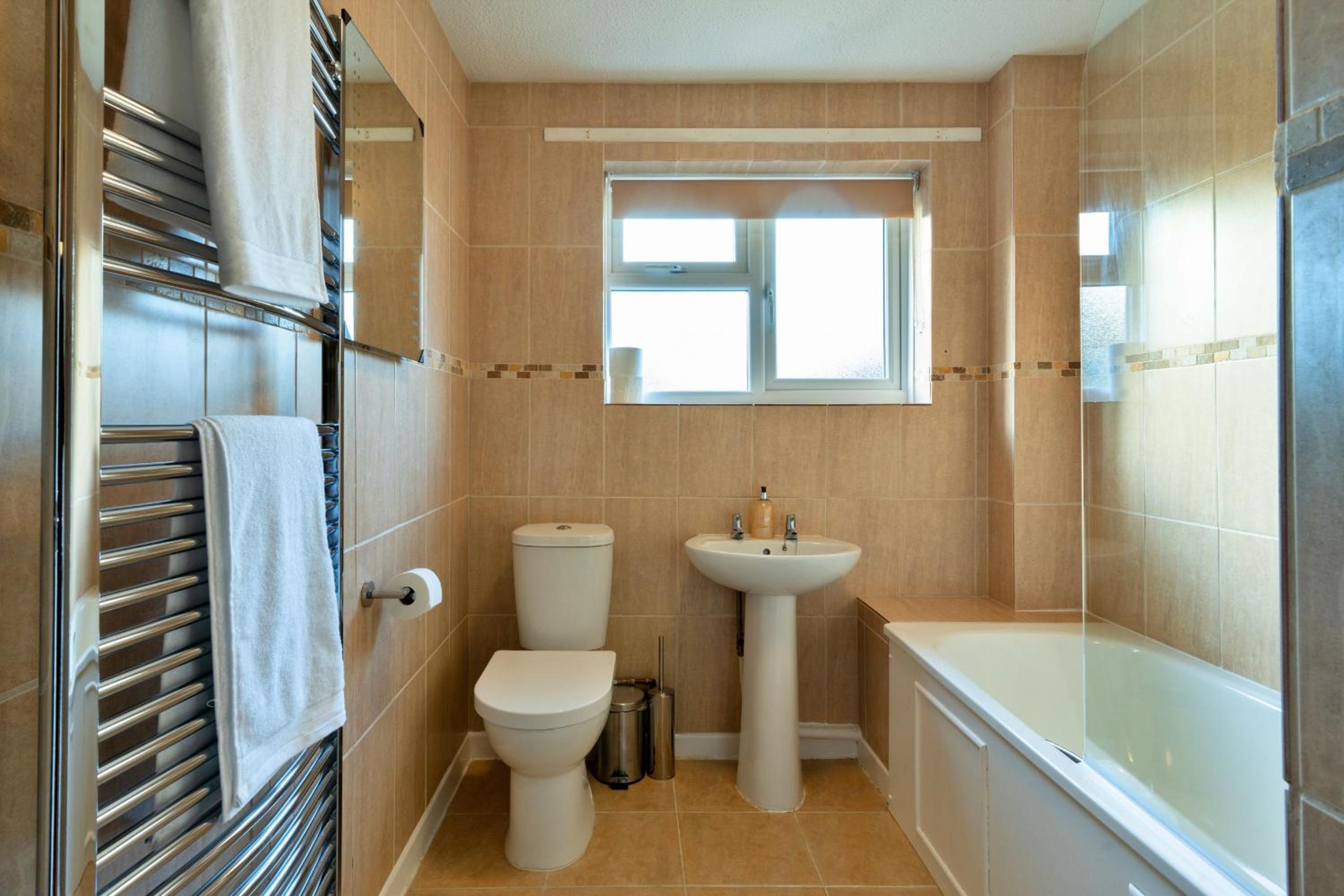 Finest Retreats - Southern Lea view 2