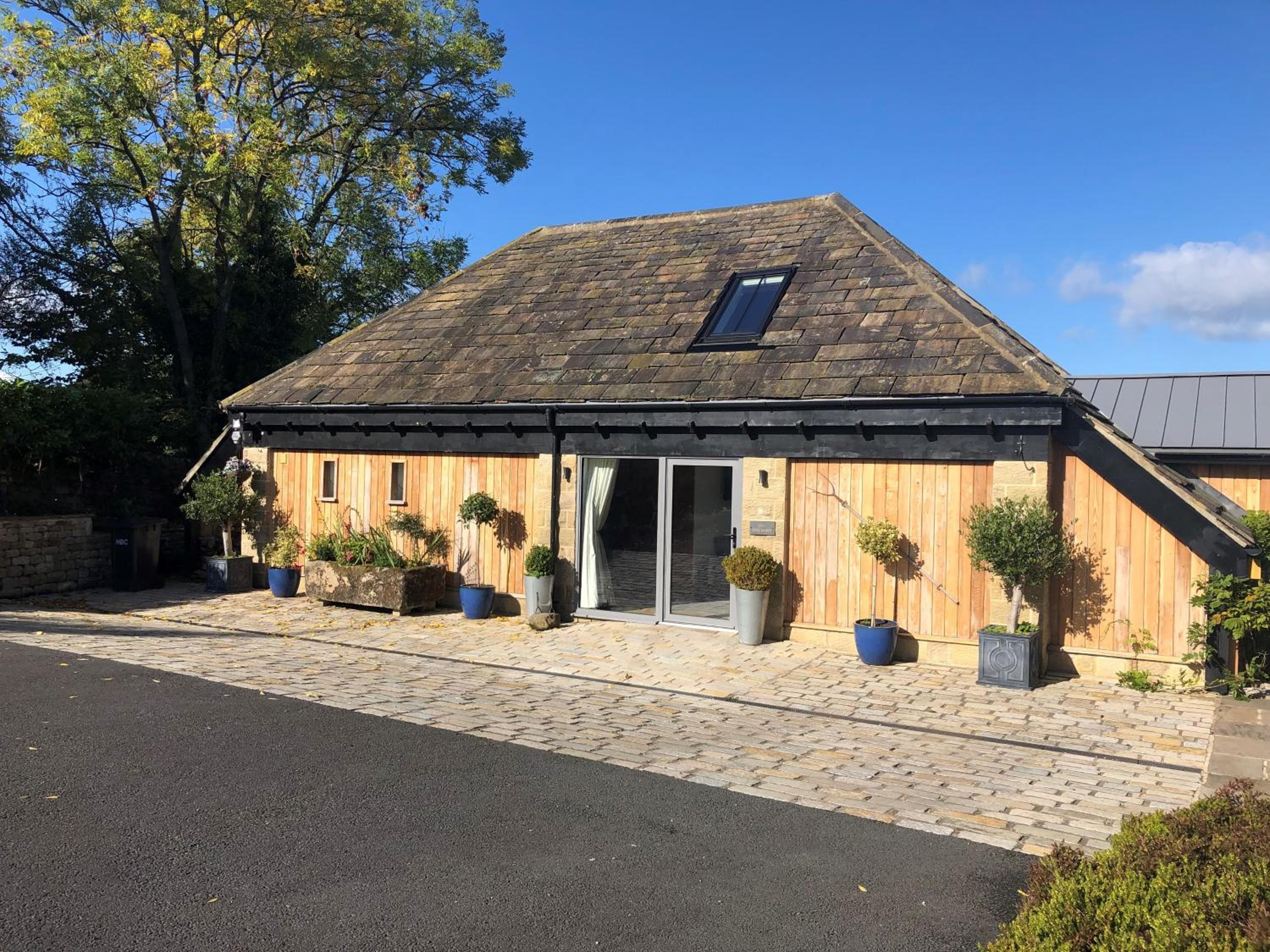 Hotel Harrogate Barns - Image 1