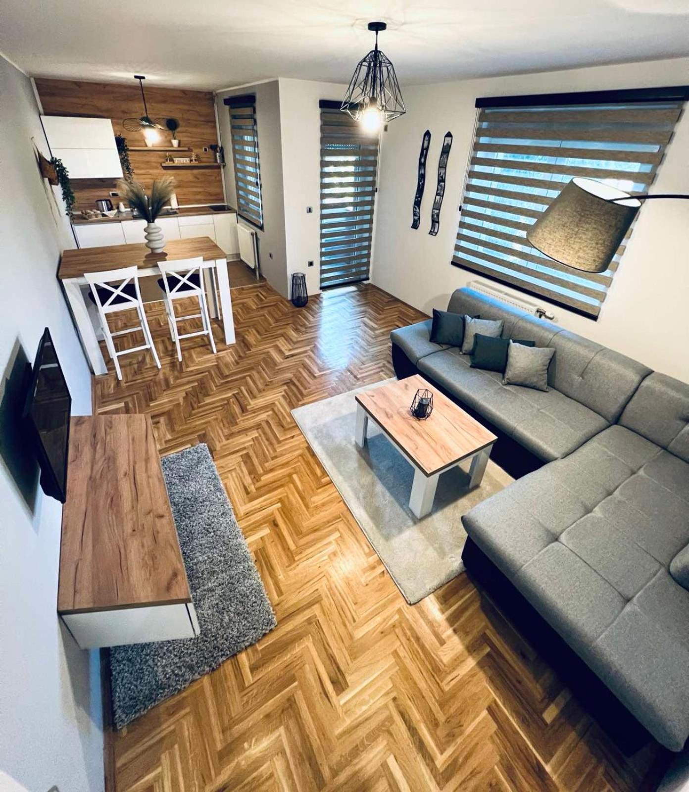 TOP Apartman view 2