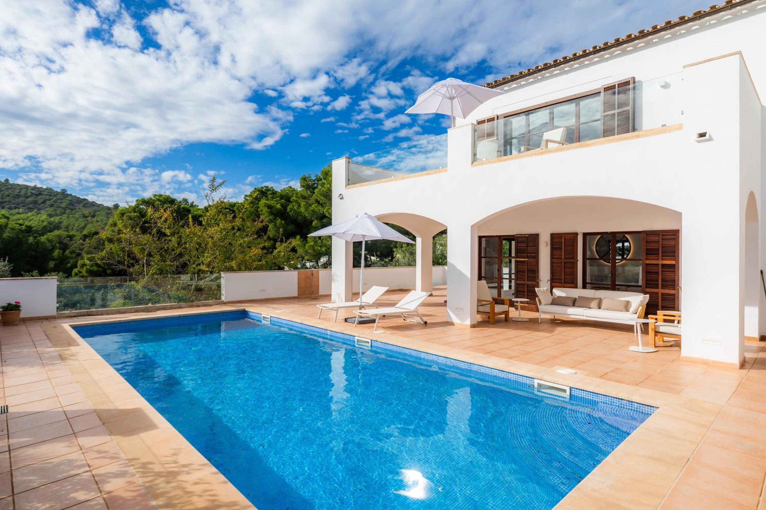 Villa Font de sa Cala view 3