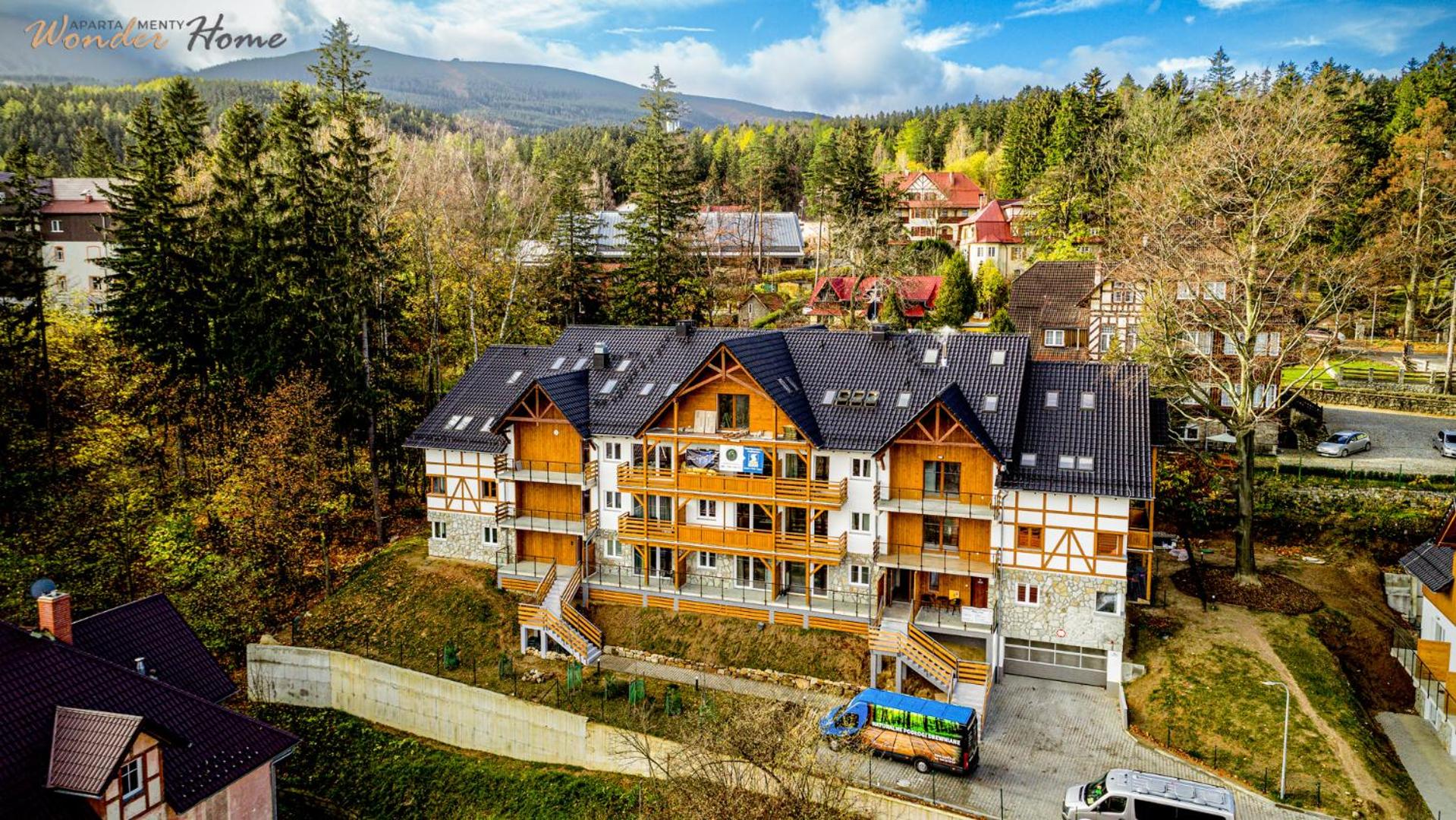 Wonder Home - Apartamenty Blisko Gór - blisko szlaków turystycznych, wyciągów, restauracji, deptaka