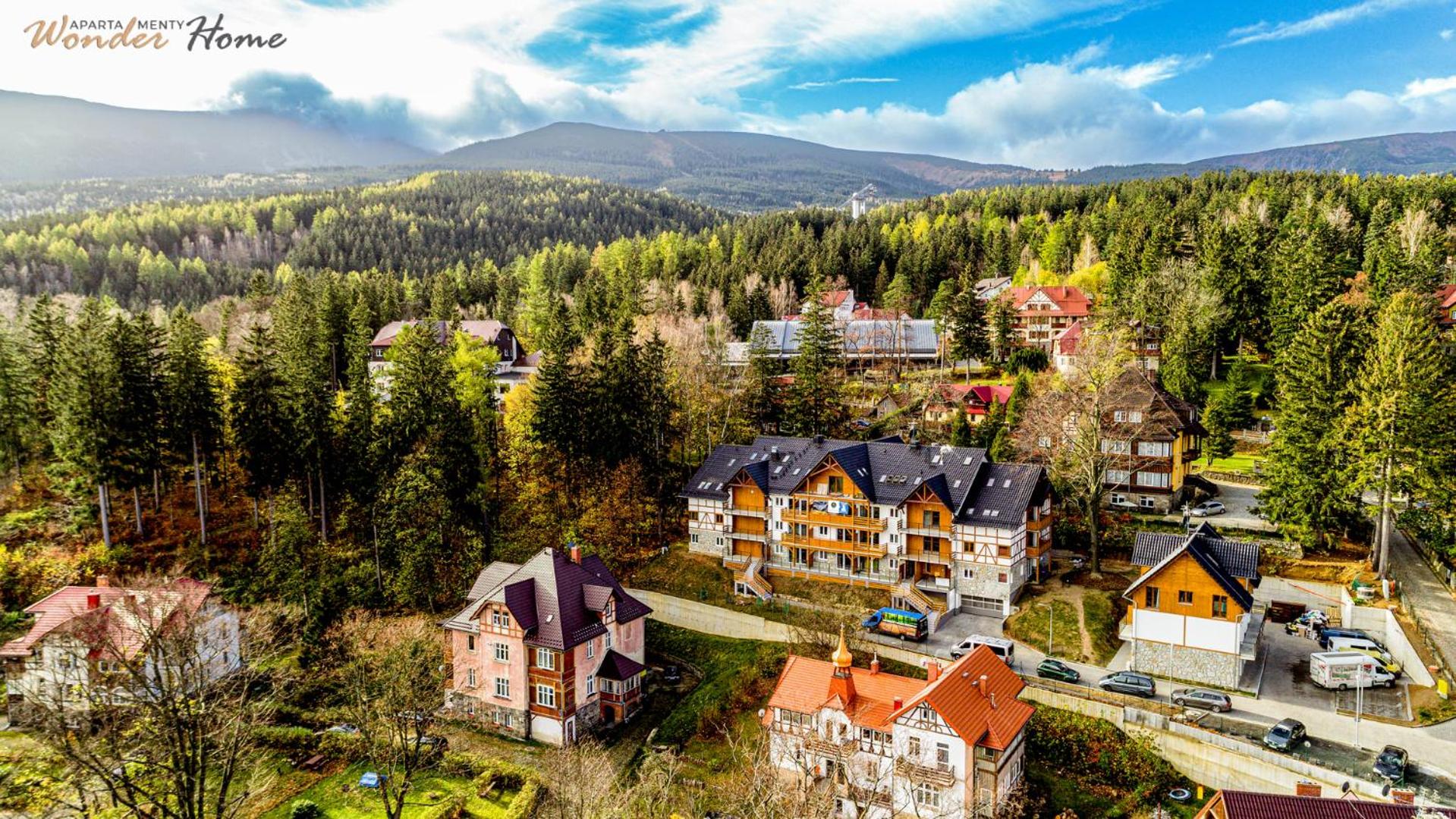 Wonder Home - Apartamenty Blisko Gór - blisko szlaków turystycznych, wyciągów, restauracji, deptaka