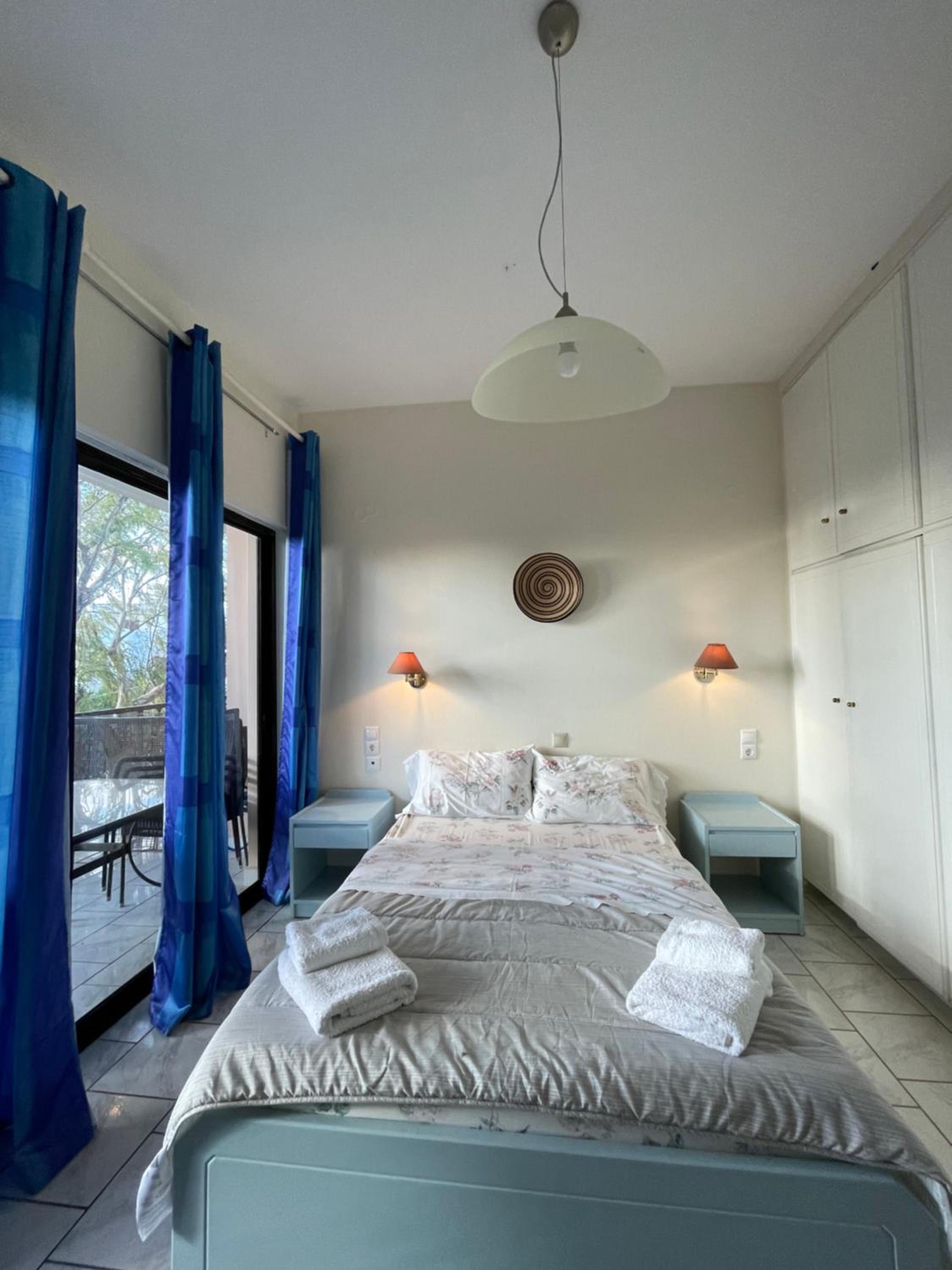 Tersanas Beach Apartments