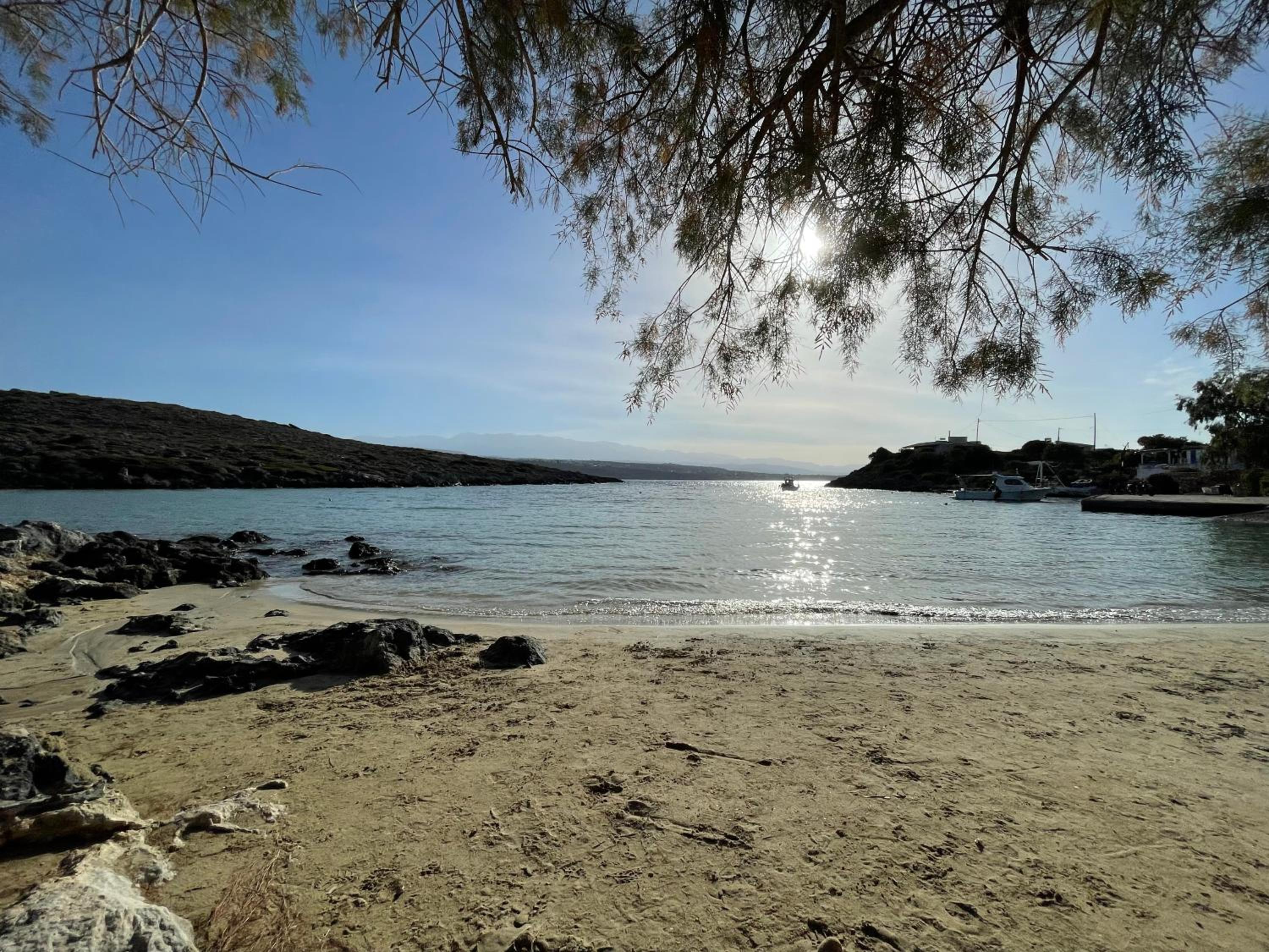 Tersanas Beach Apartments