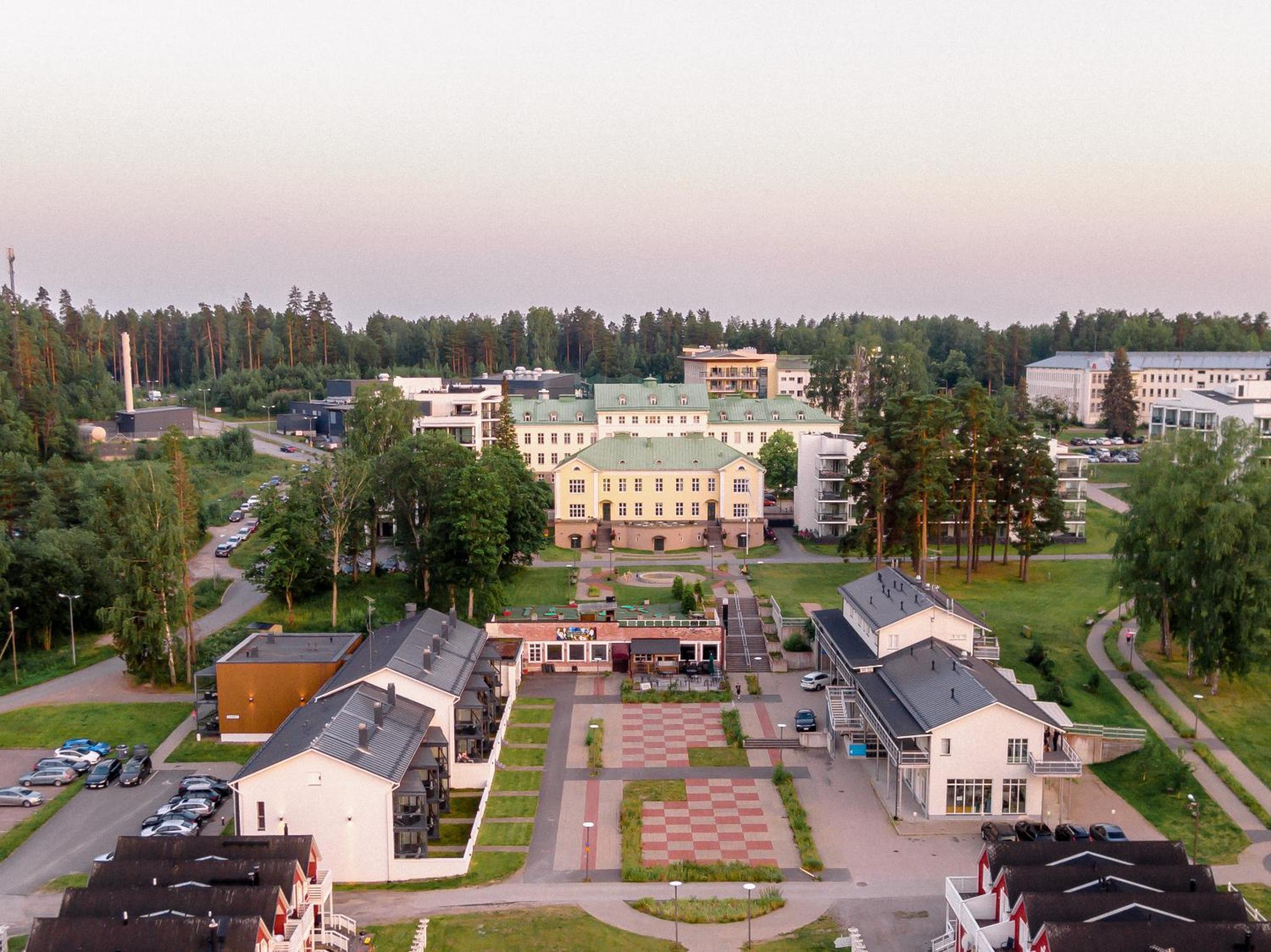 Holiday Club Saimaan Rauha Superior Apartments