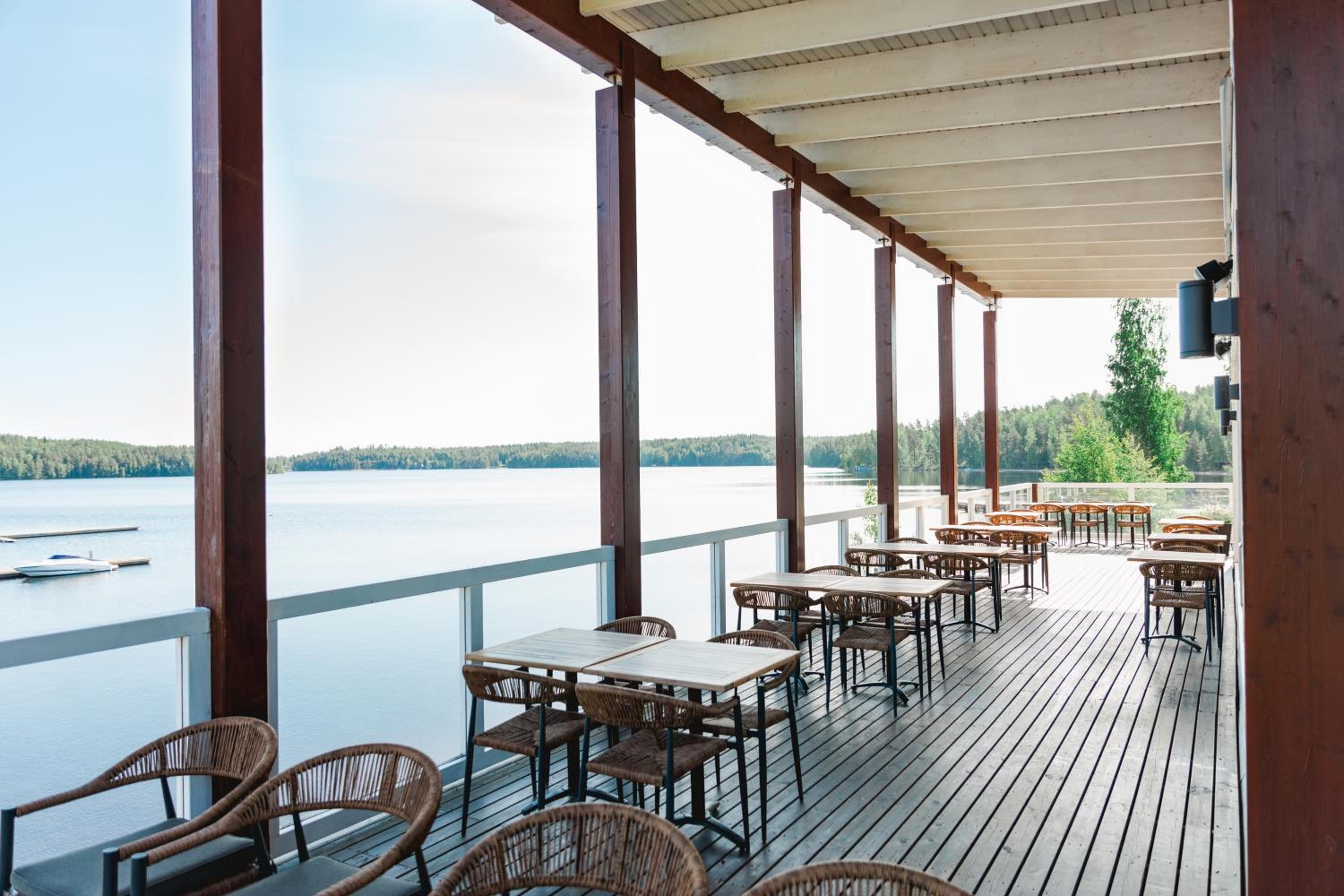 Holiday Club Saimaan Rauha Superior Apartments