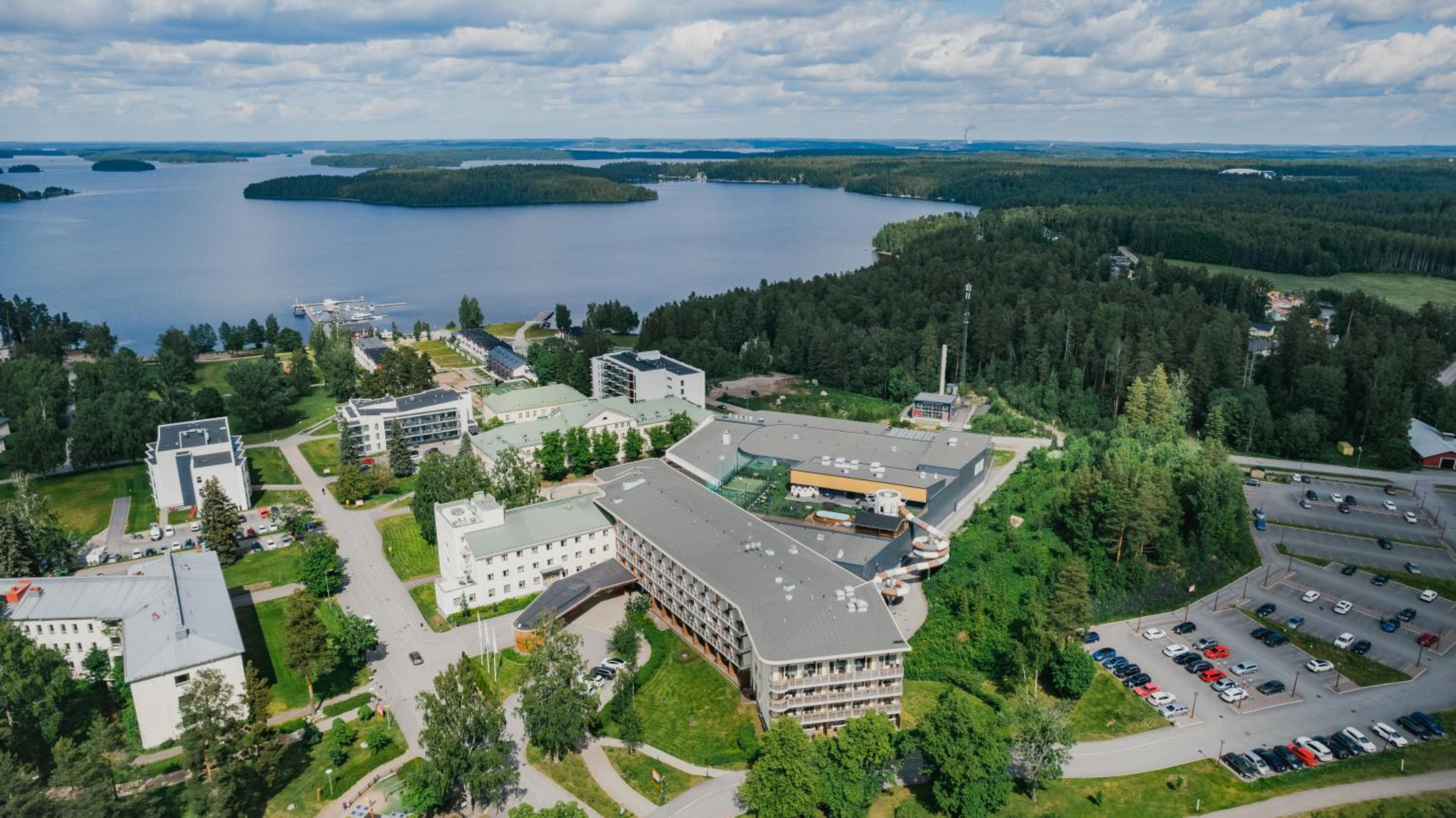 Holiday Club Saimaan Rauha Superior Apartments