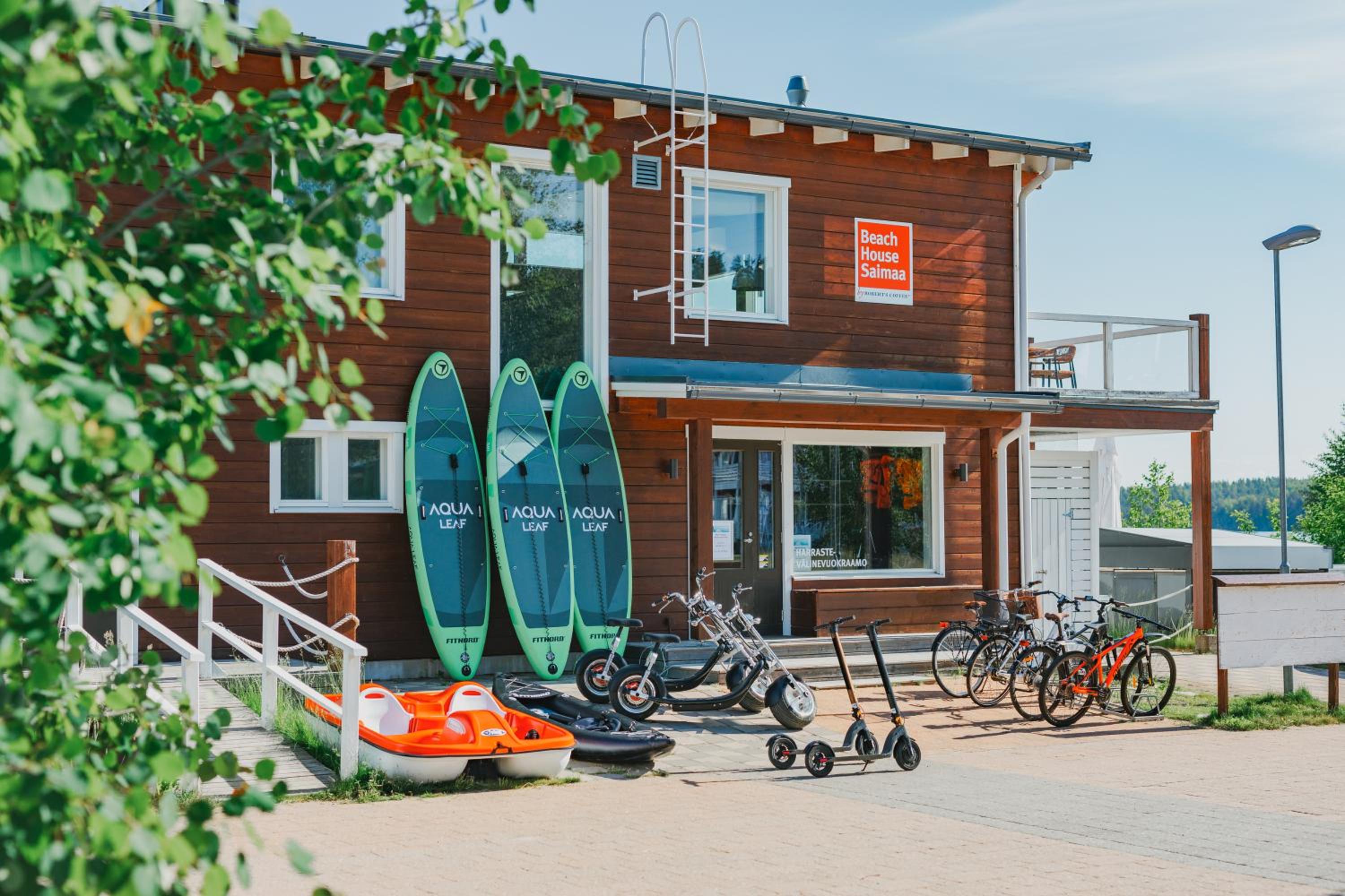 Holiday Club Saimaan Rauha Superior Apartments