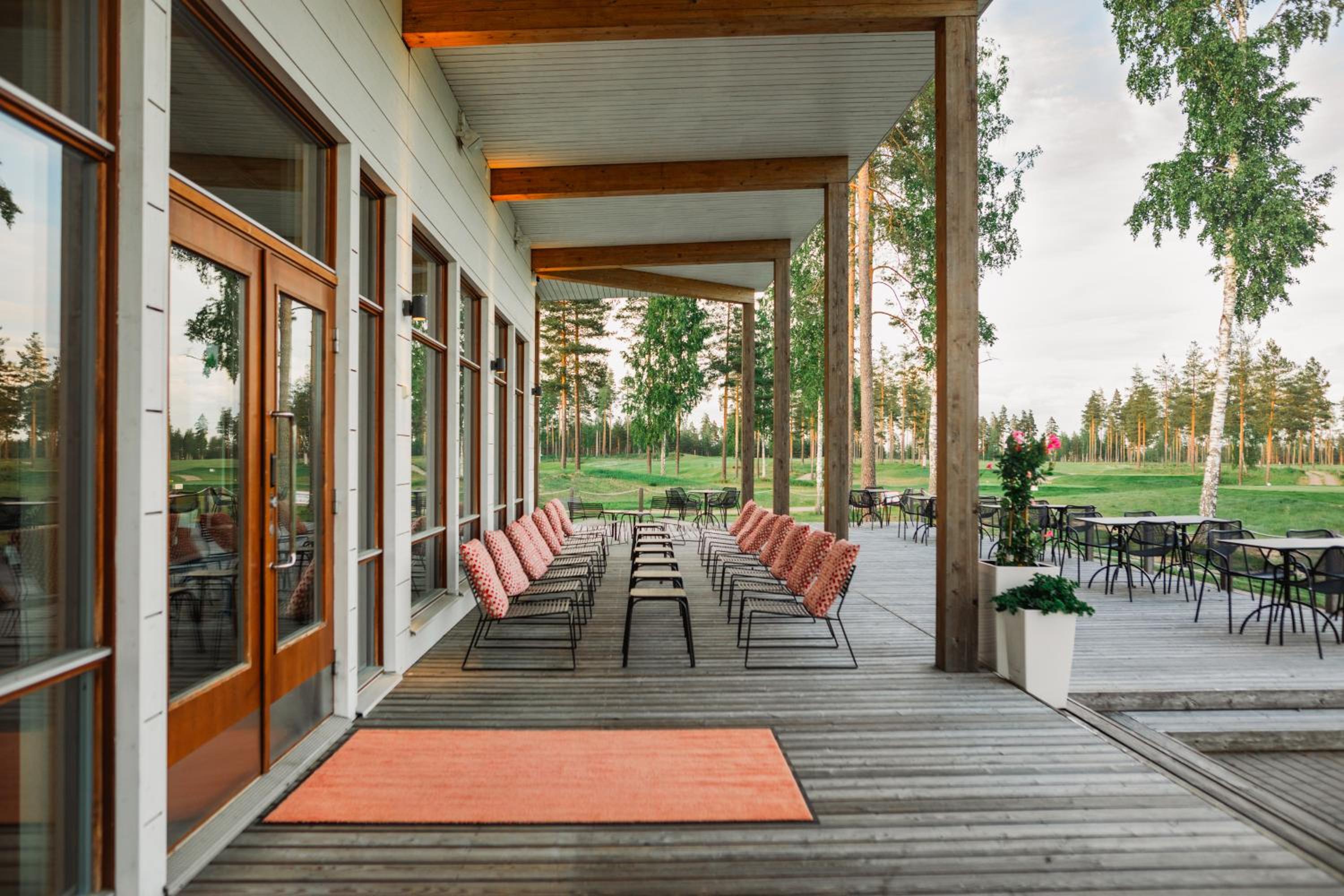Holiday Club Saimaan Rauha Superior Apartments