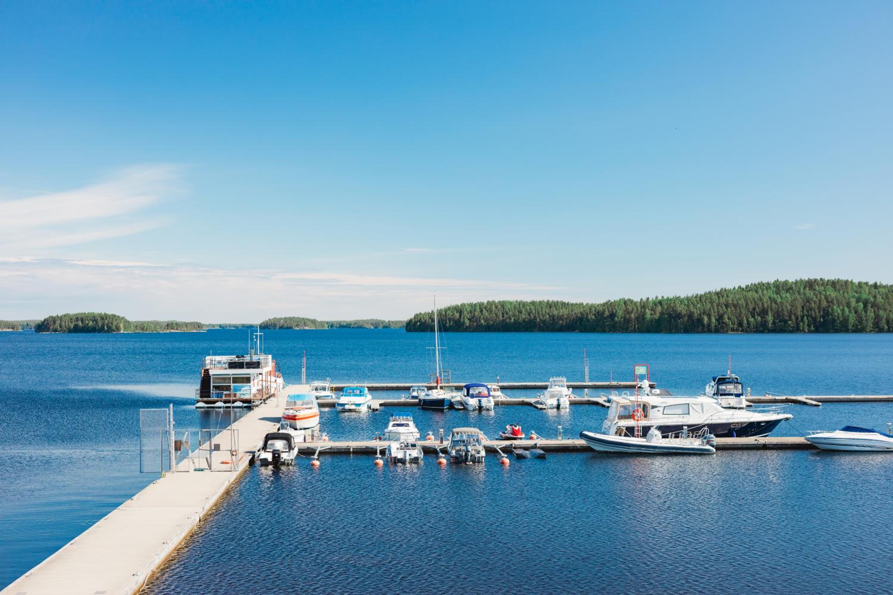 Holiday Club Saimaan Rauha Superior Apartments