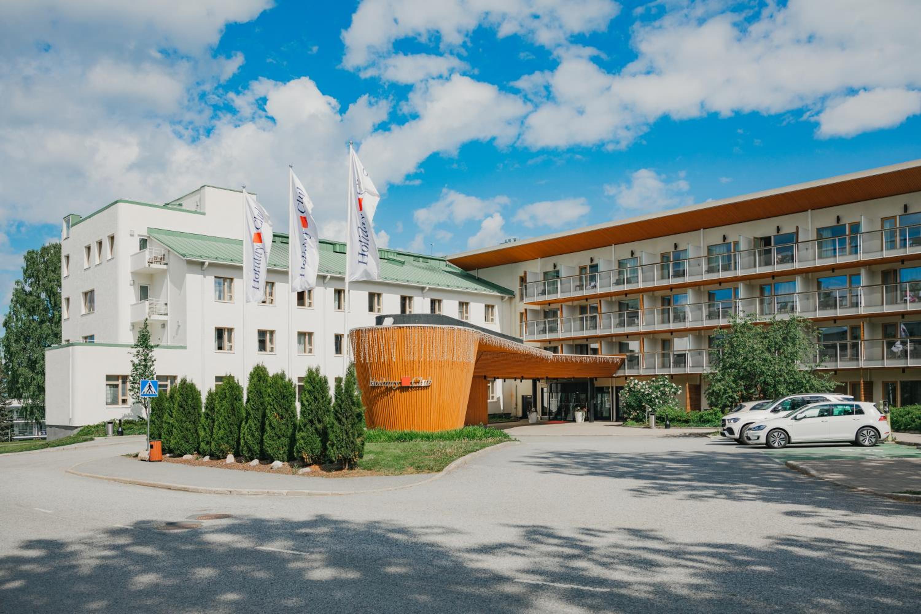 Holiday Club Saimaan Rauha Superior Apartments