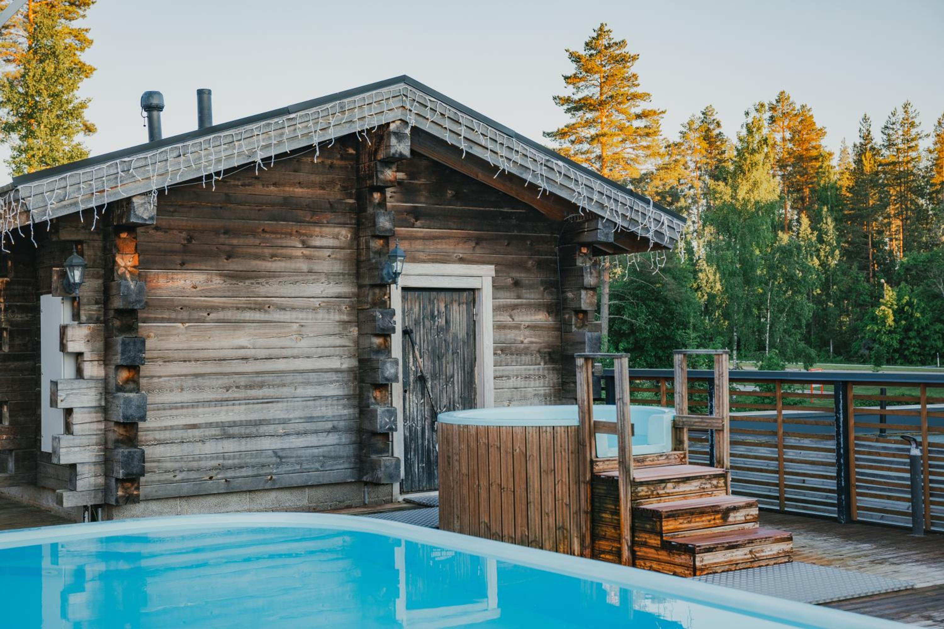 Holiday Club Saimaan Rauha Superior Apartments