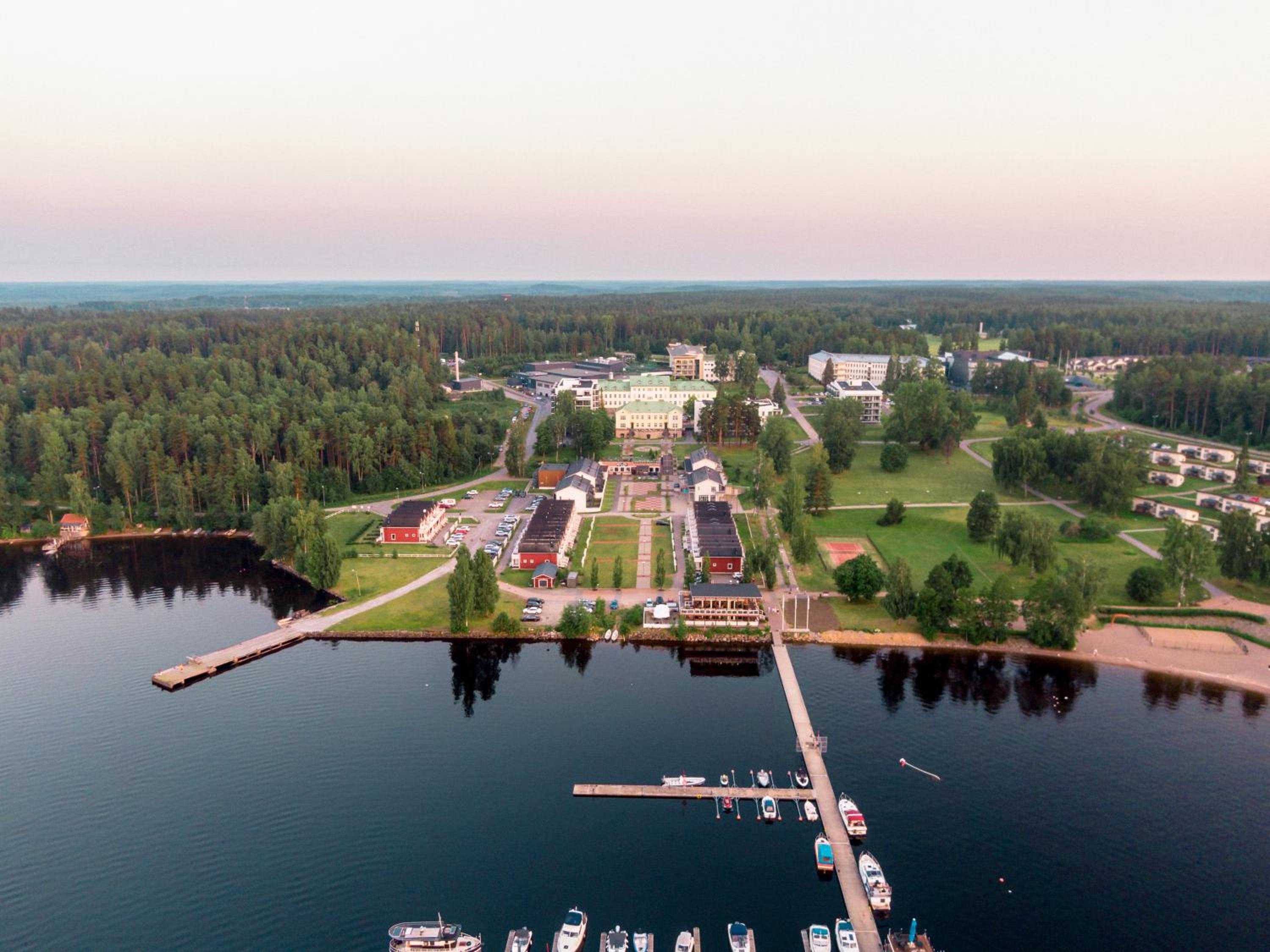 Holiday Club Saimaan Rauha Superior Apartments