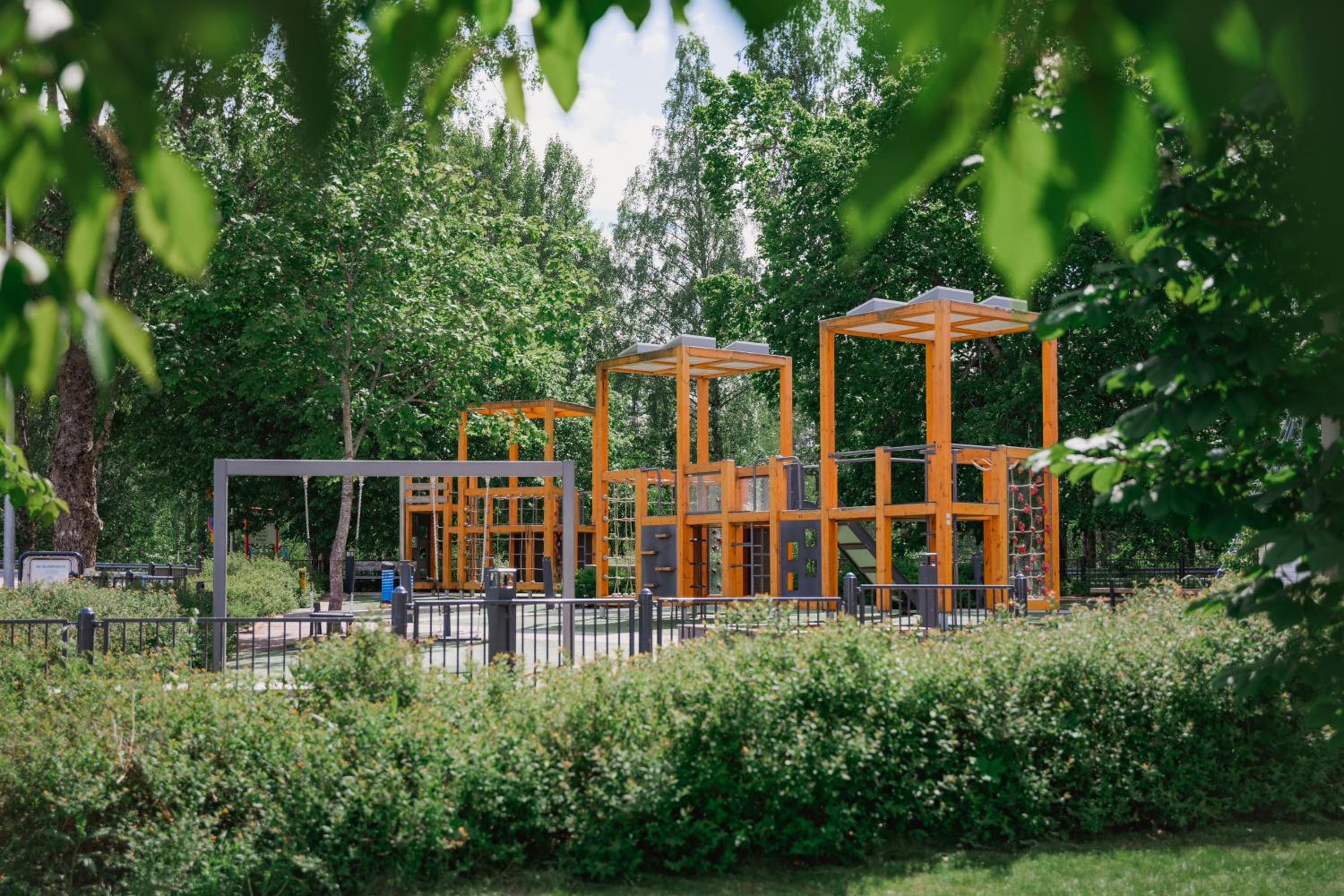 Holiday Club Saimaan Rauha Superior Apartments