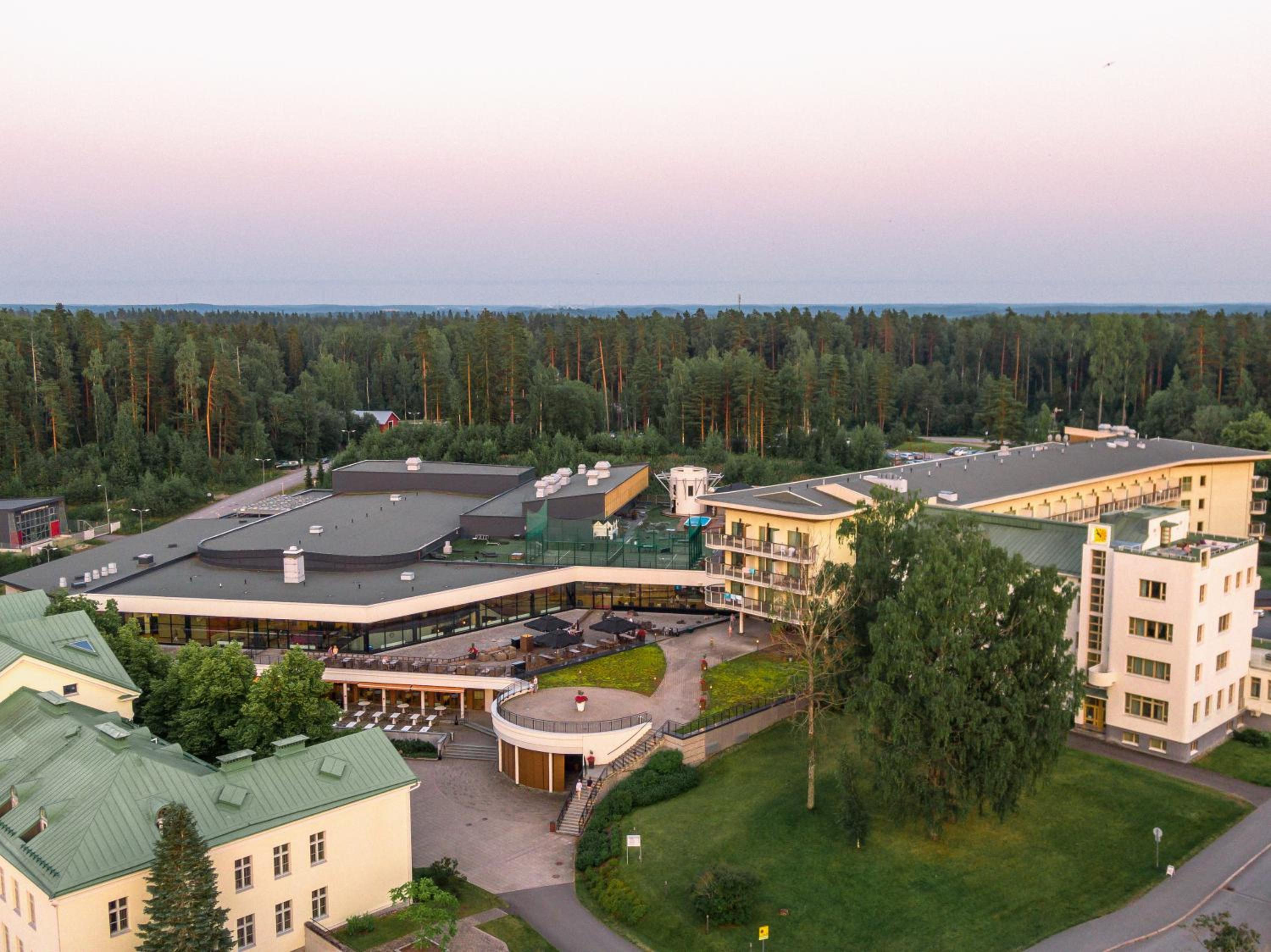 Holiday Club Saimaan Rauha Superior Apartments