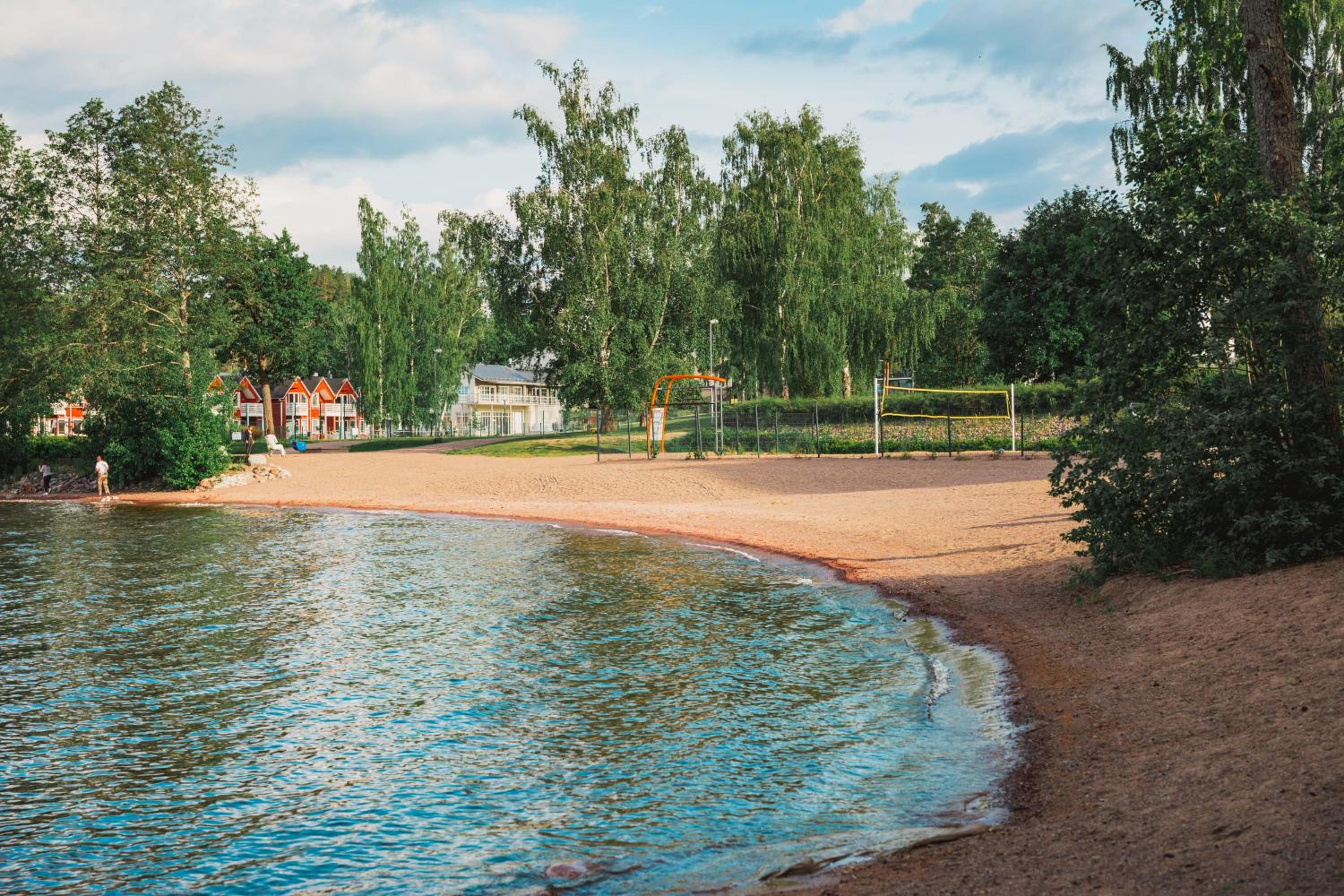 Holiday Club Saimaan Rauha Superior Apartments
