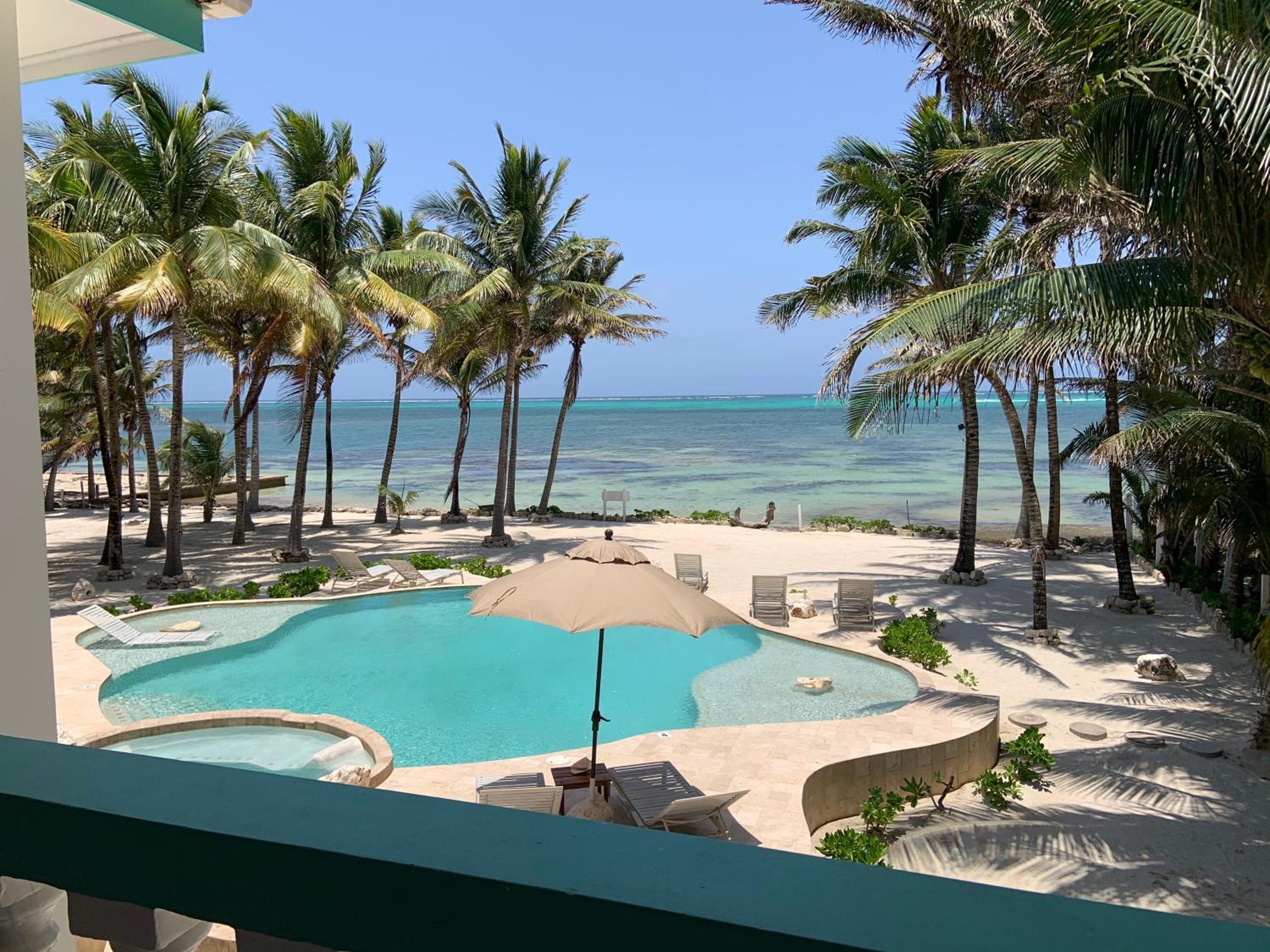 Coral Bay Villas