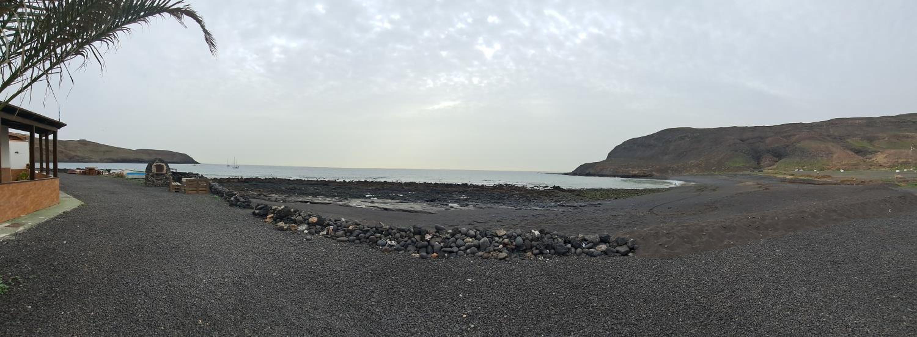 Mar de Lava Sunrise Fuerteventura