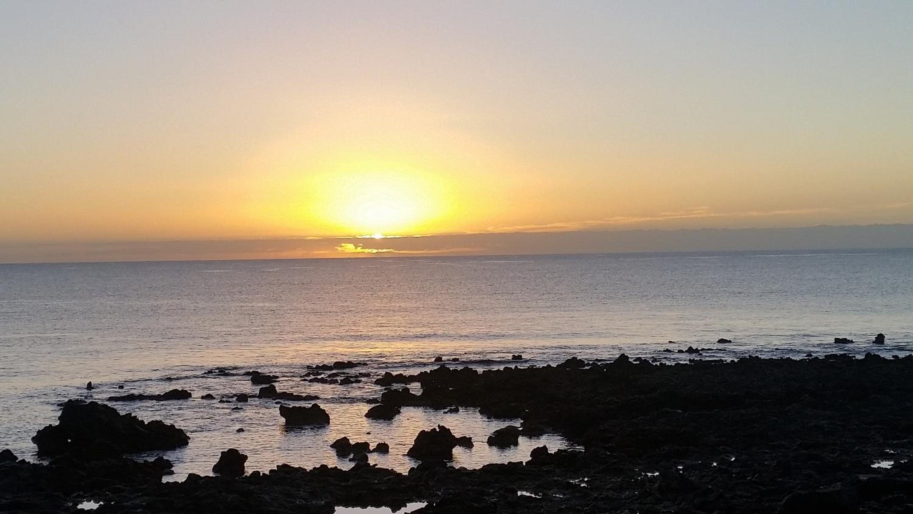 Mar de Lava Sunrise Fuerteventura