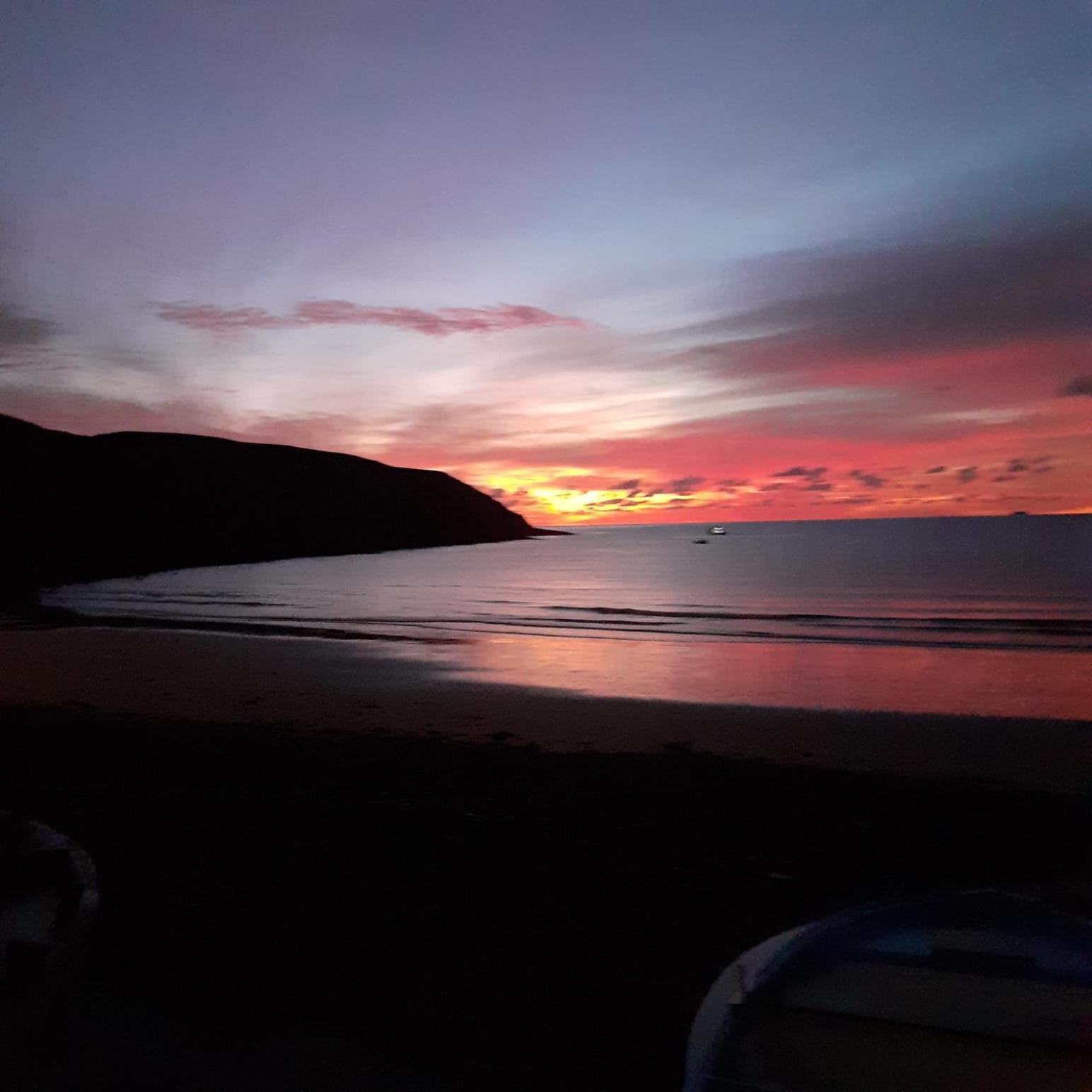 Mar de Lava Sunrise Fuerteventura