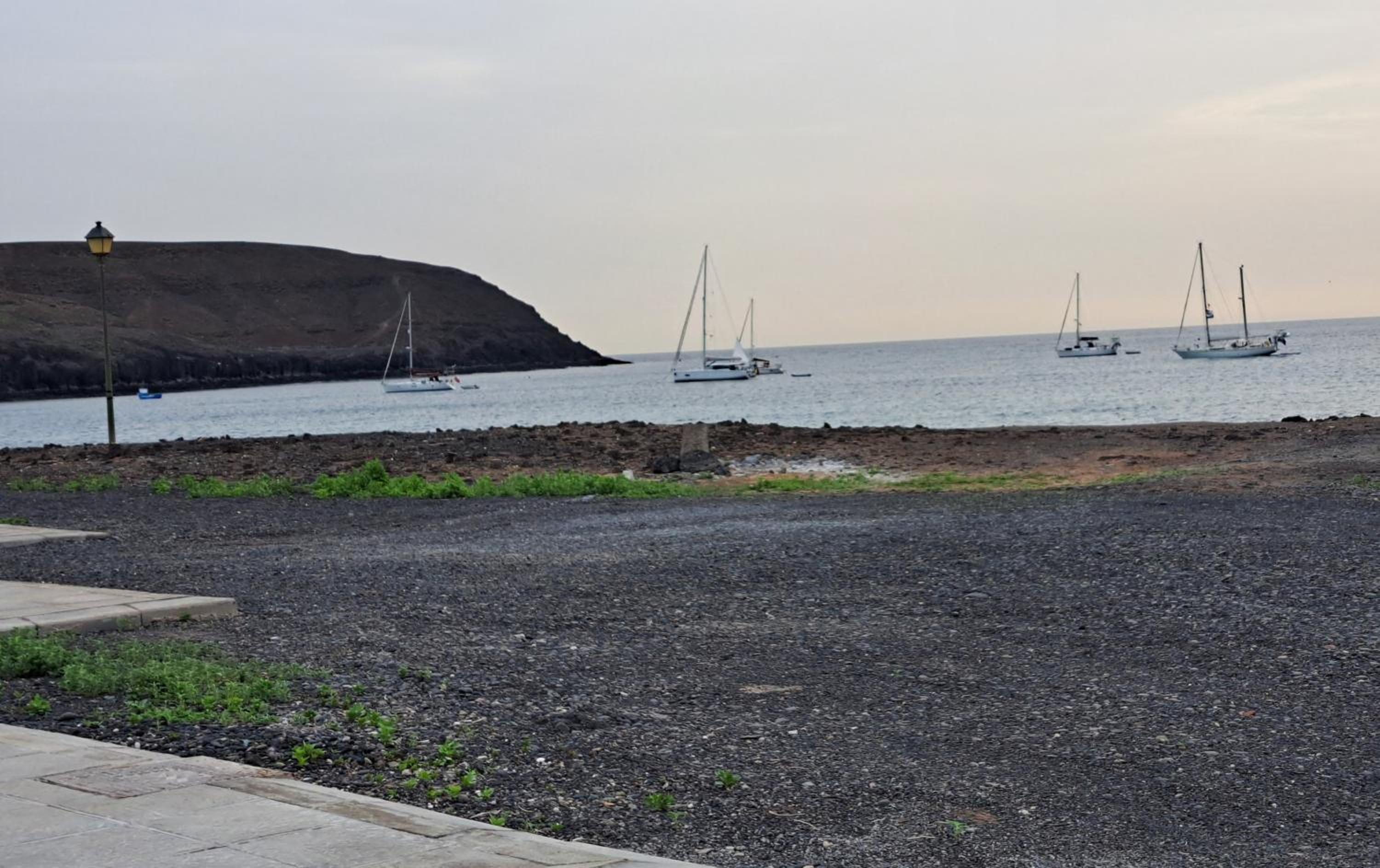 Mar de Lava Sunrise Fuerteventura