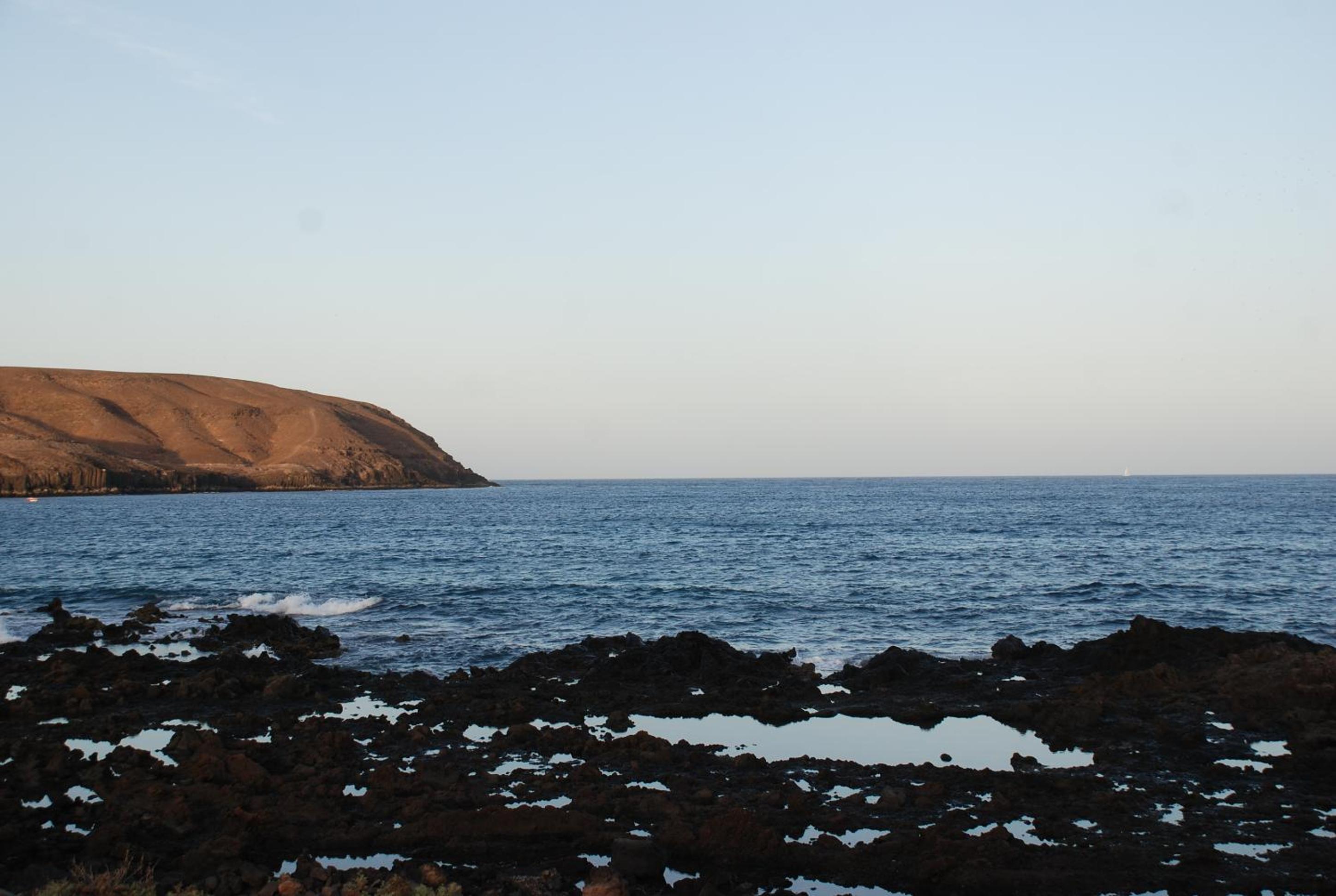 Mar de Lava Sunrise Fuerteventura