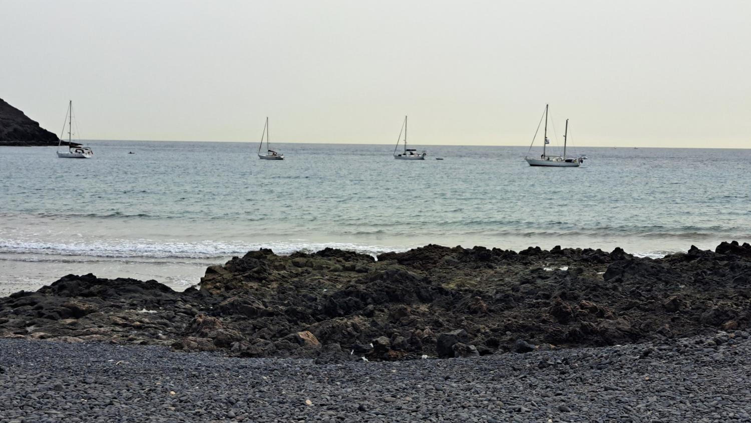 Mar de Lava Sunrise Fuerteventura