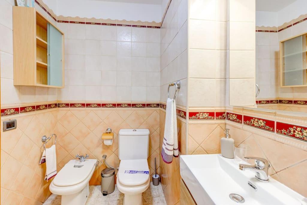 Bonito Apartamento Los Playeros By Paramount Holidays