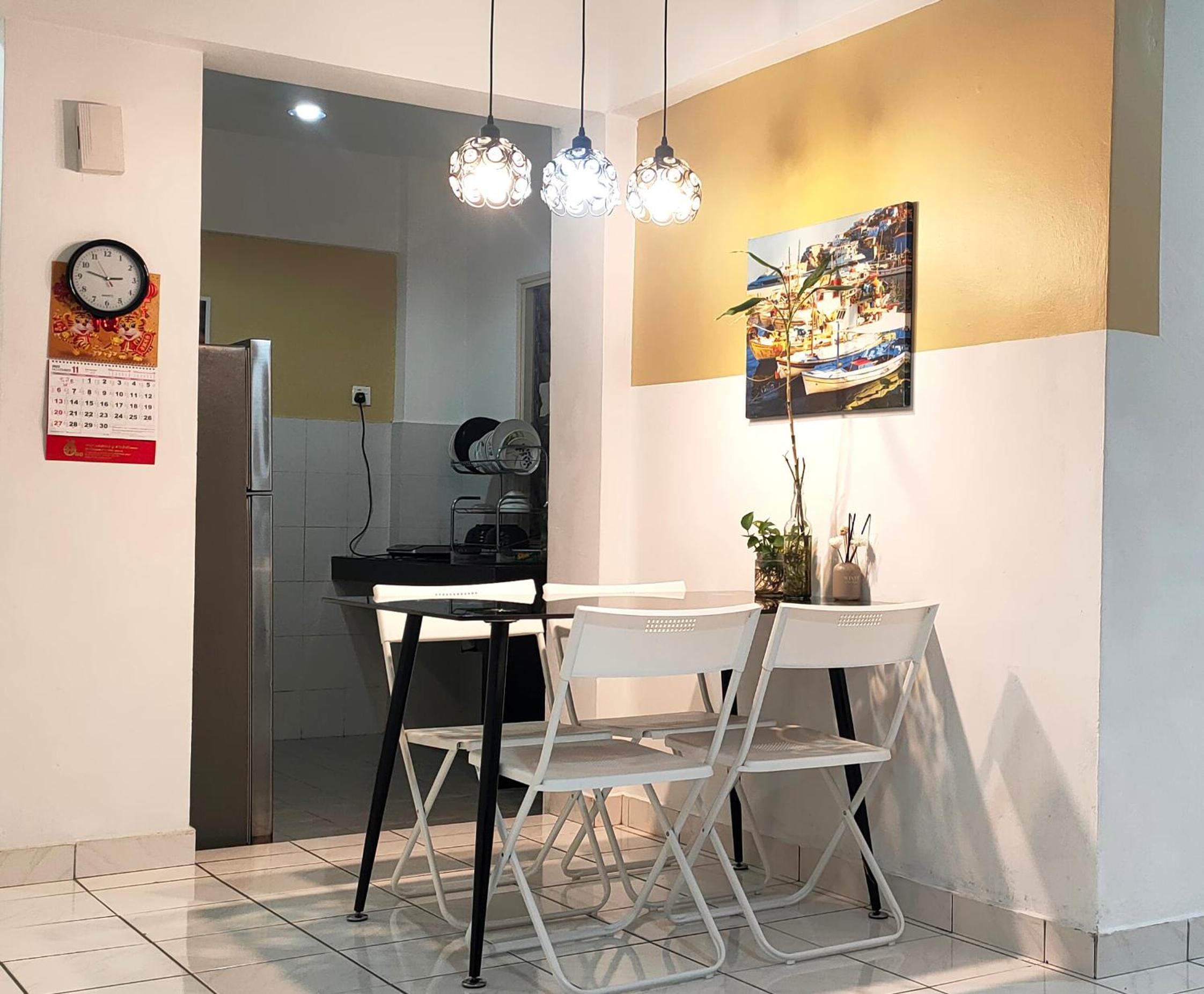 Apartment Next to Unifi Arena Axiata, Stadium Bukit Jalil