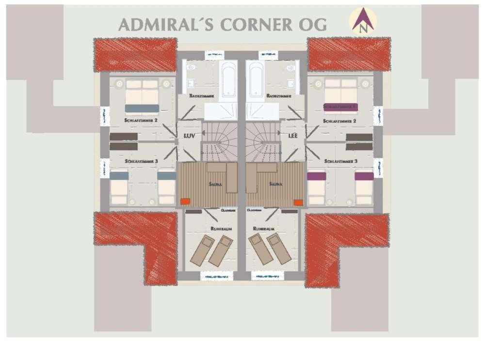 Admirals Corner Lee