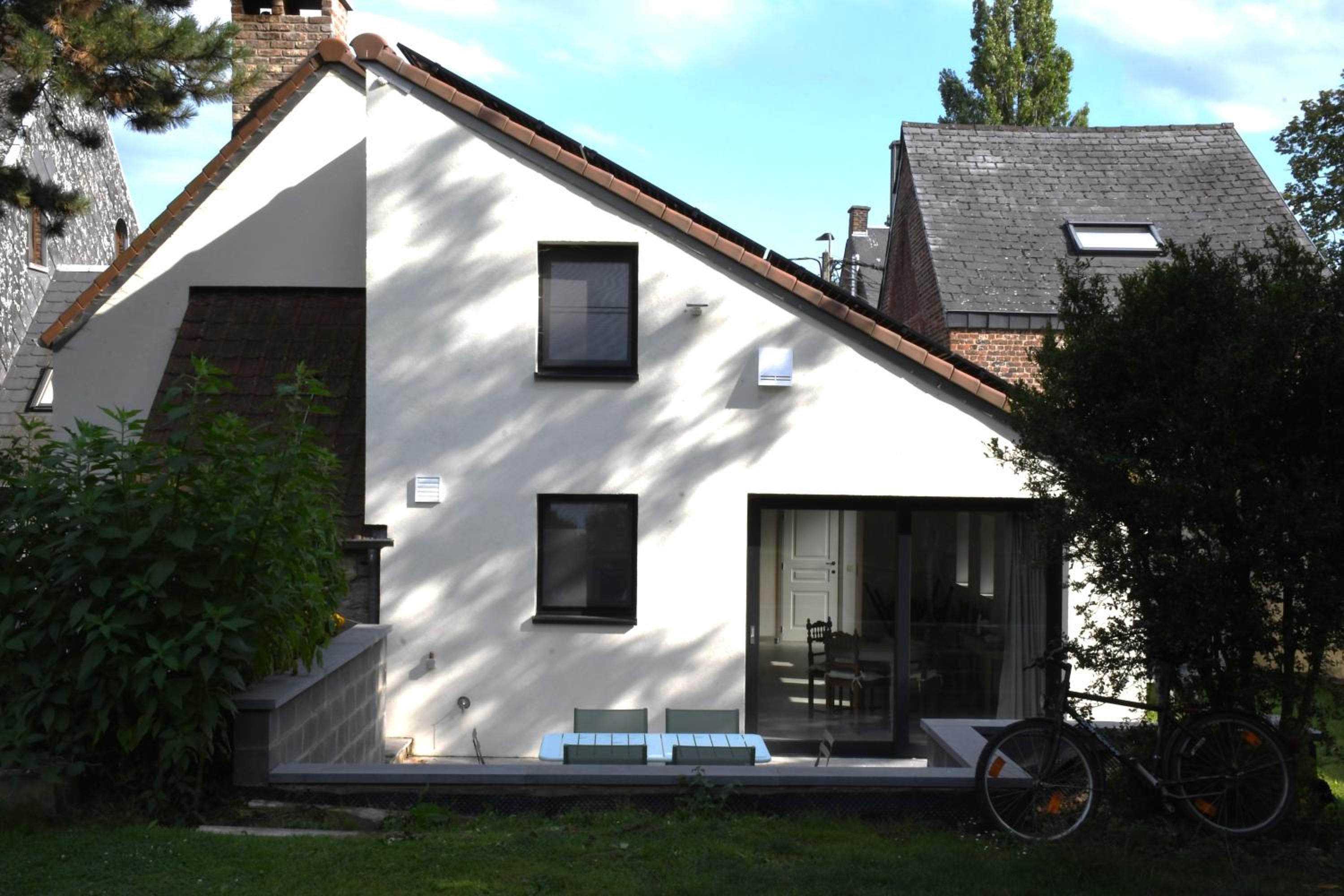 Au four et au jardin