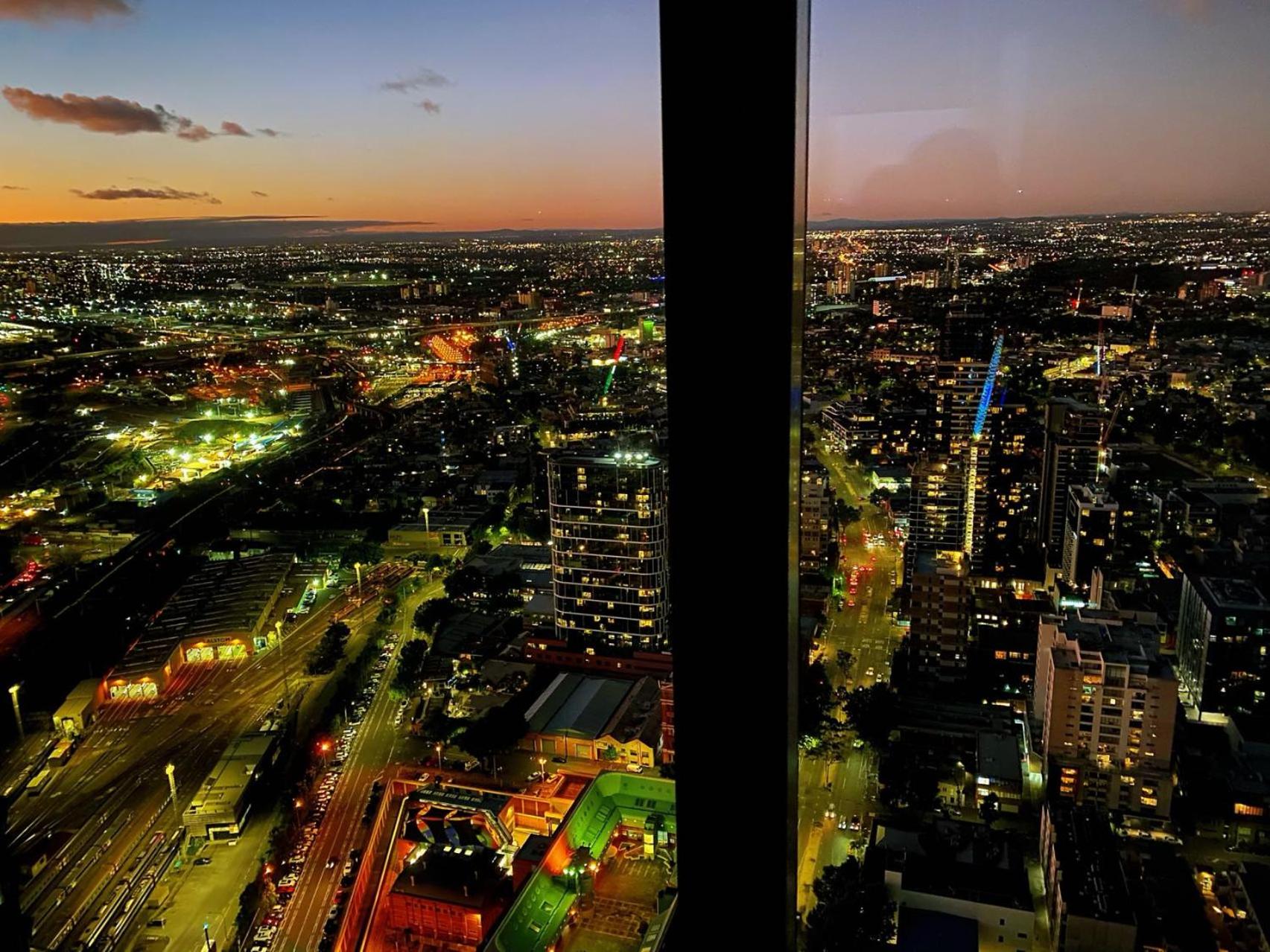 Melbourne CBD Apt with Free Car Park Ocean View
