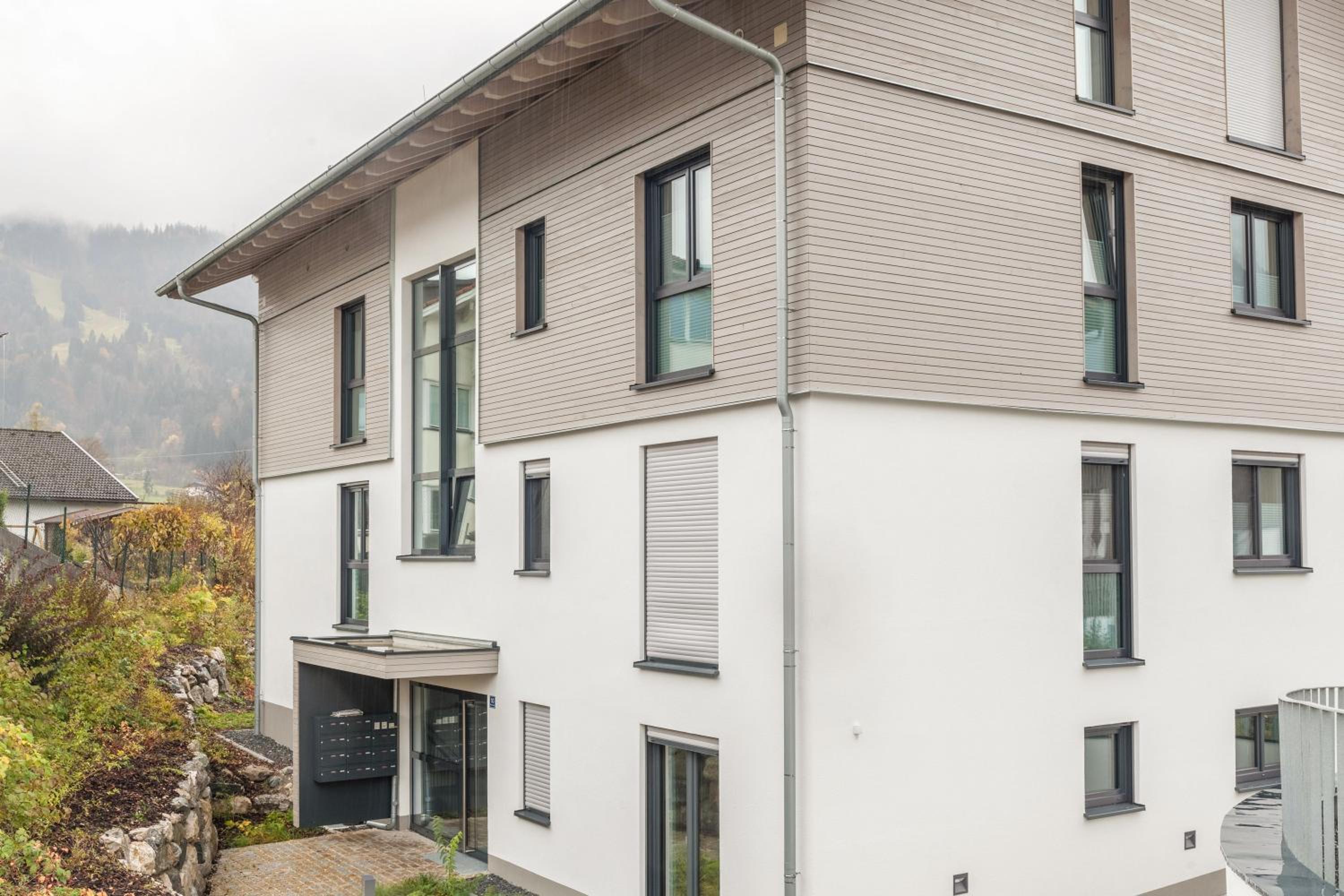 Apartment zum Genießen