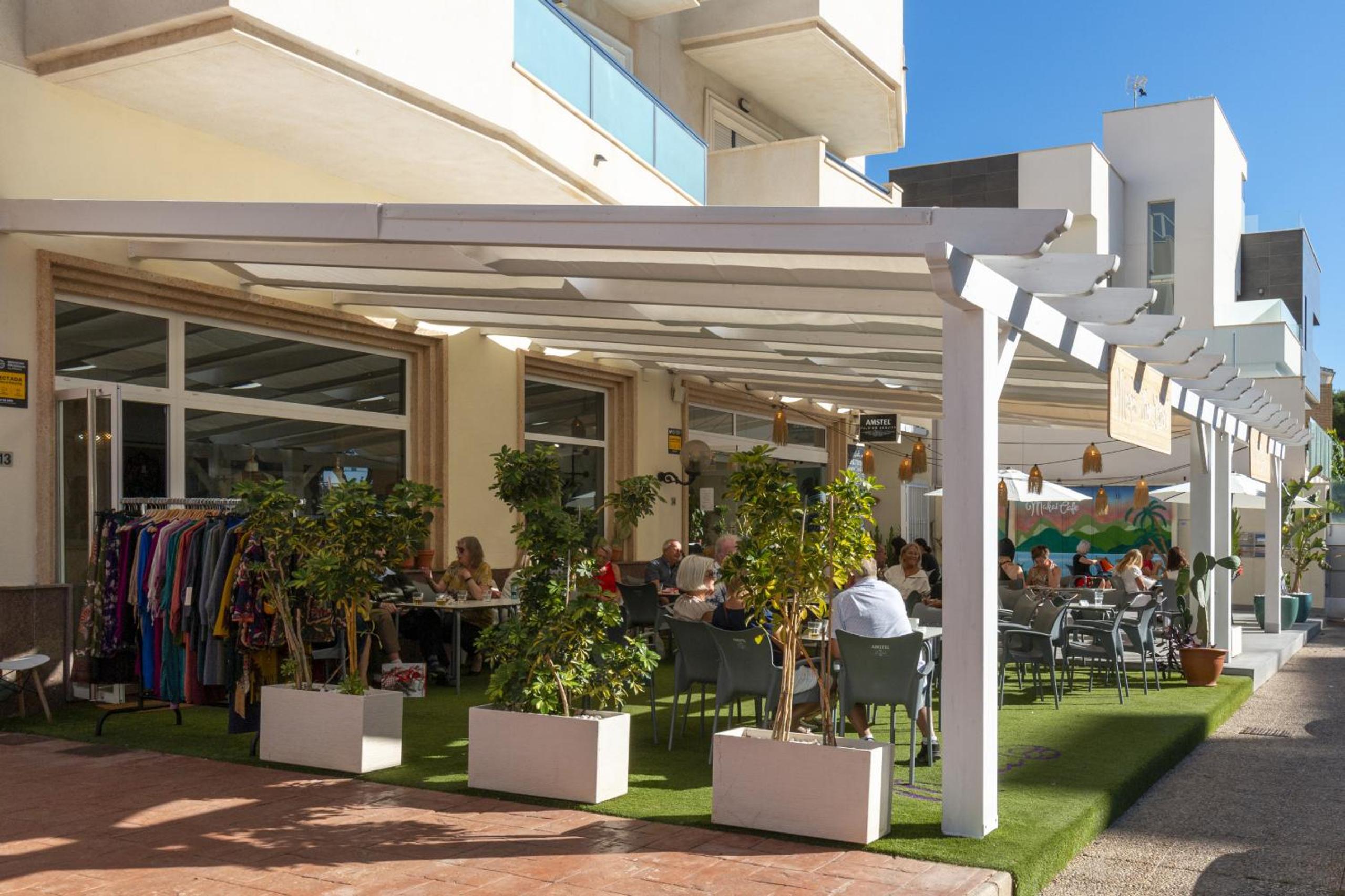 234 Sunshine Penthouse-Alicante Holiday view 2