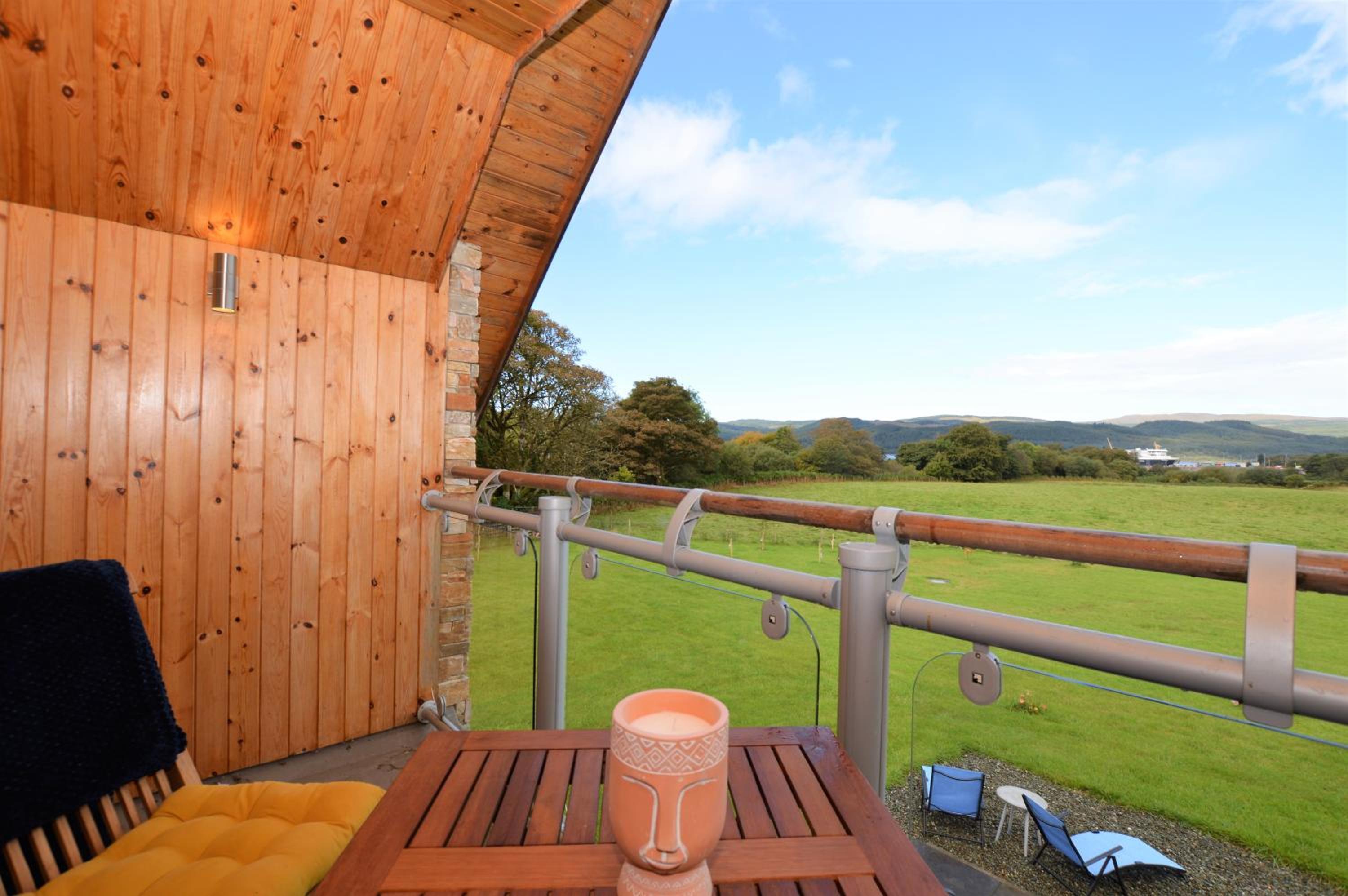 Kennacraig Lodge