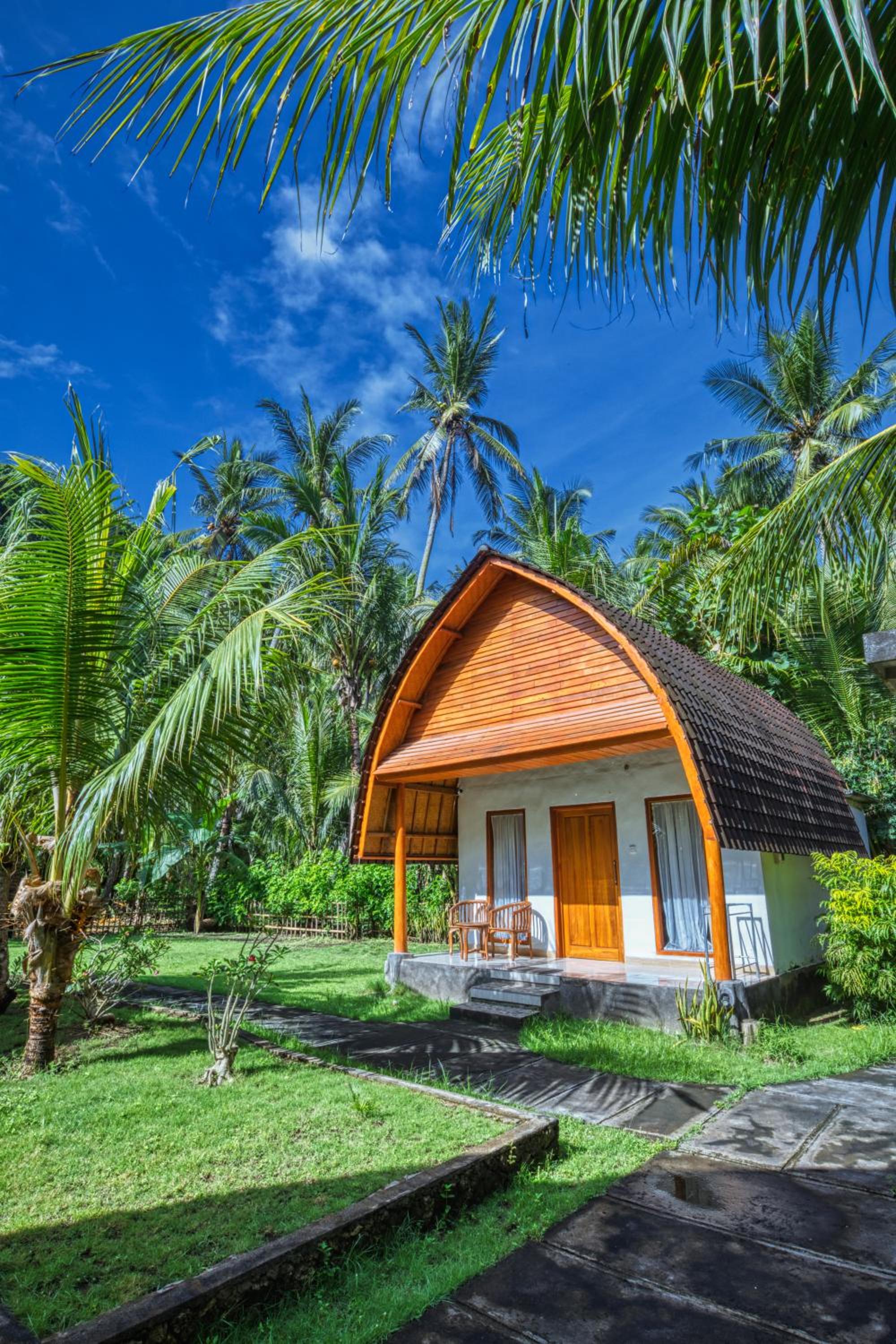 Komurd Lavender Bungalow