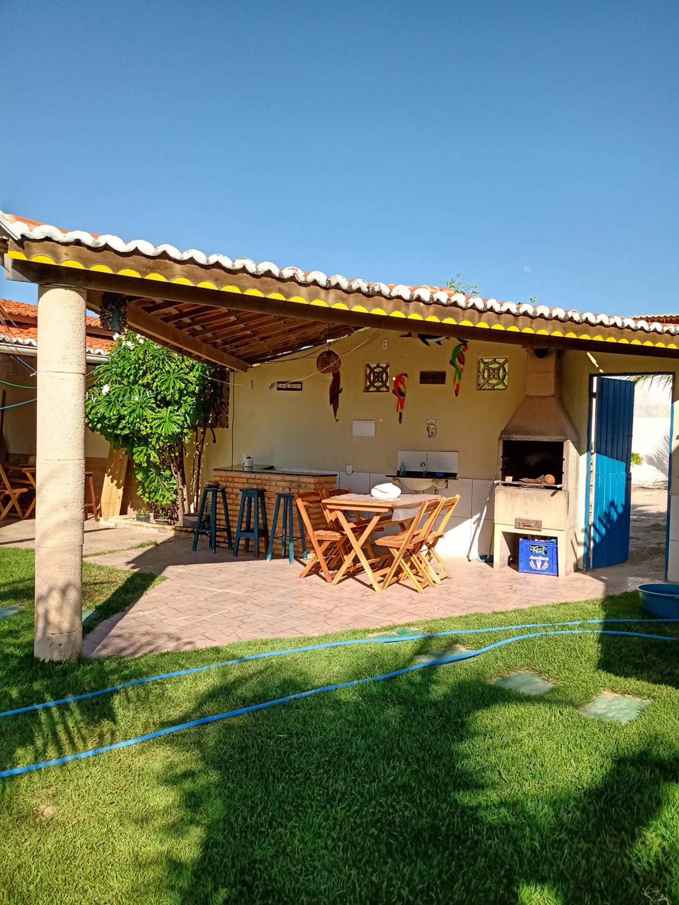 Nascer do Sol Kitesurf House