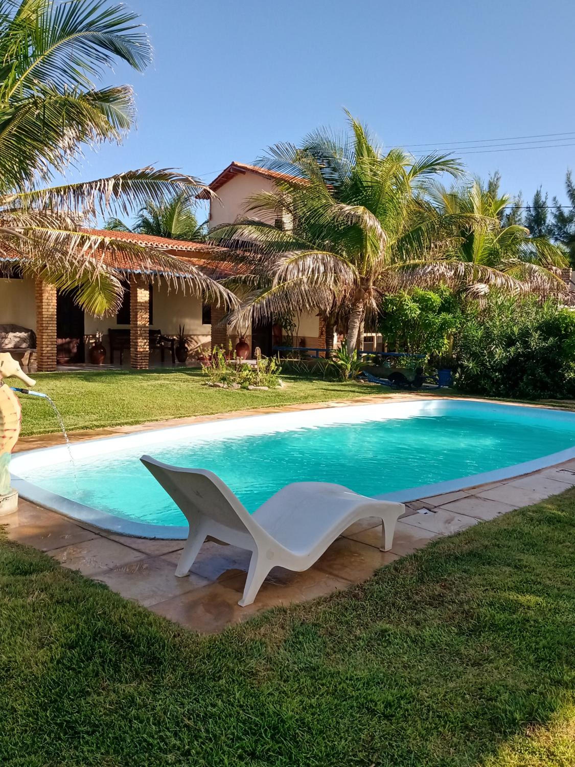 Nascer do Sol Kitesurf House