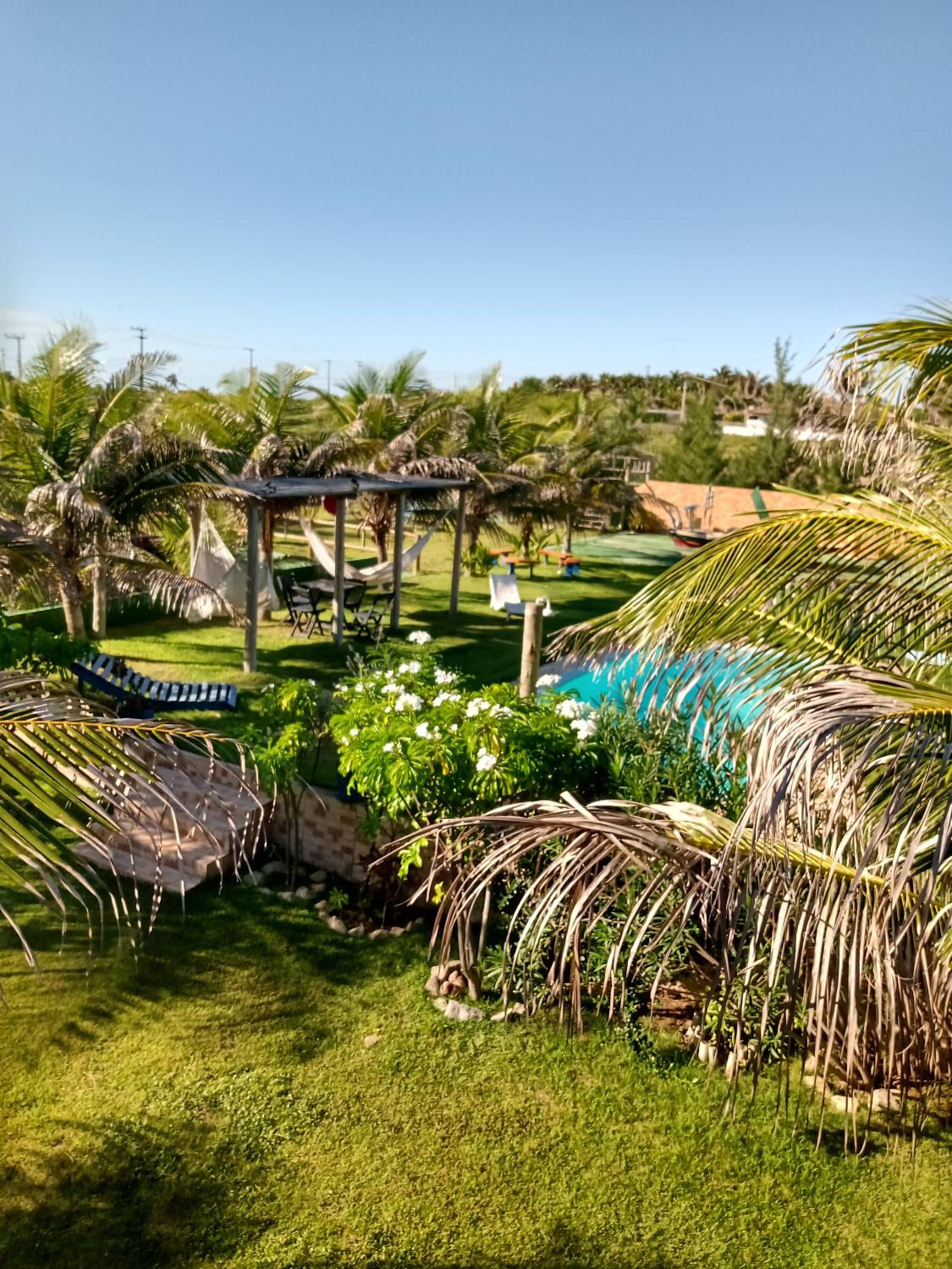 Nascer do Sol Kitesurf House