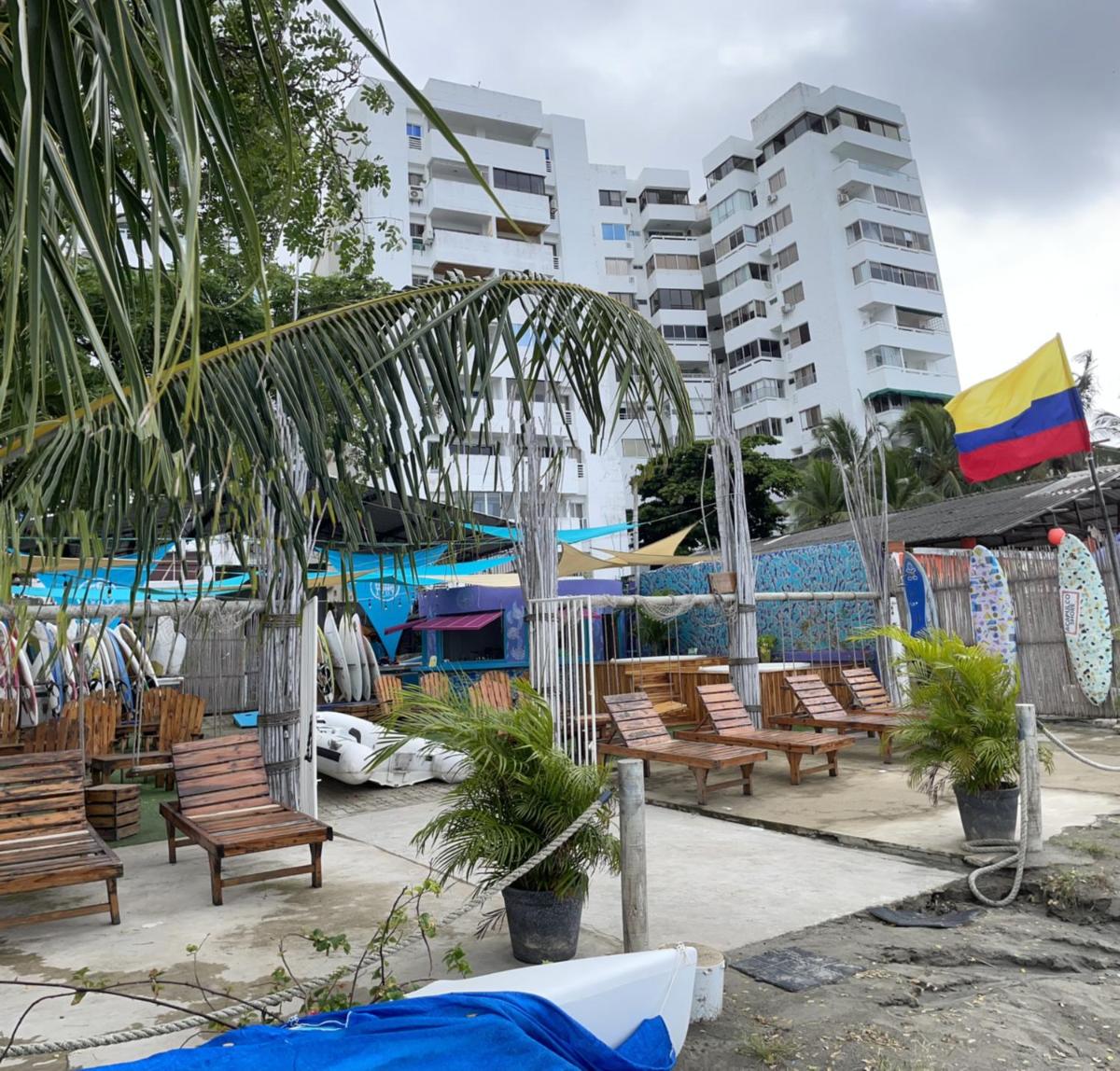 PLAYA LAGUITO