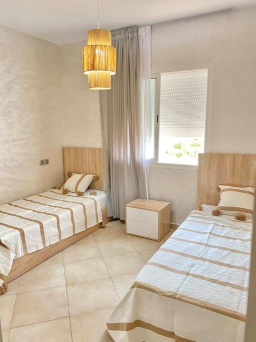 Superbe Appartement avec Piscine - 5 min de la Plage à Imi Ouaddar view 4