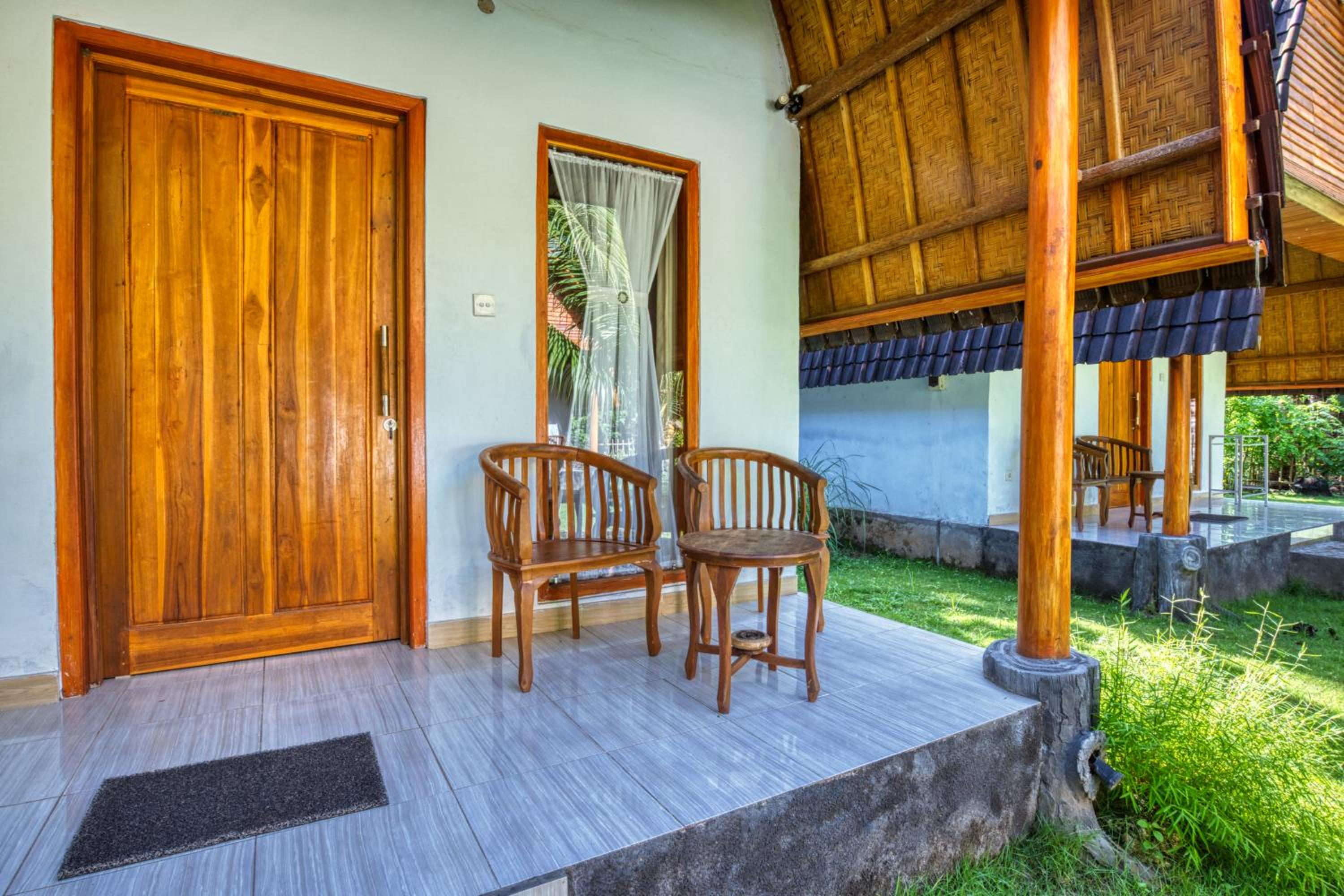 Komurd Lavender Bungalow