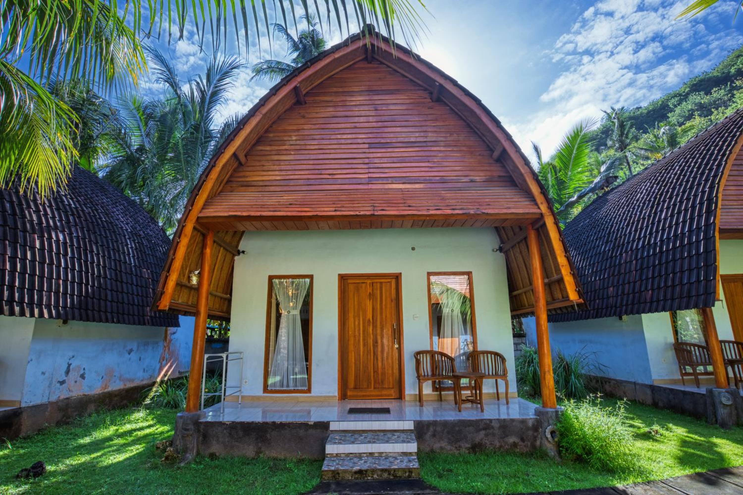Komurd Lavender Bungalow